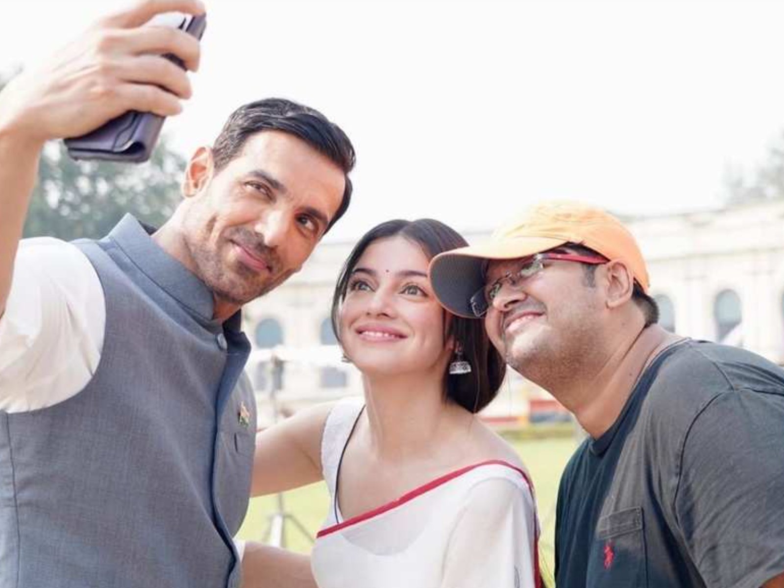 The makers of John Abraham's Satyameva Jayate 2 conclude the film shoot