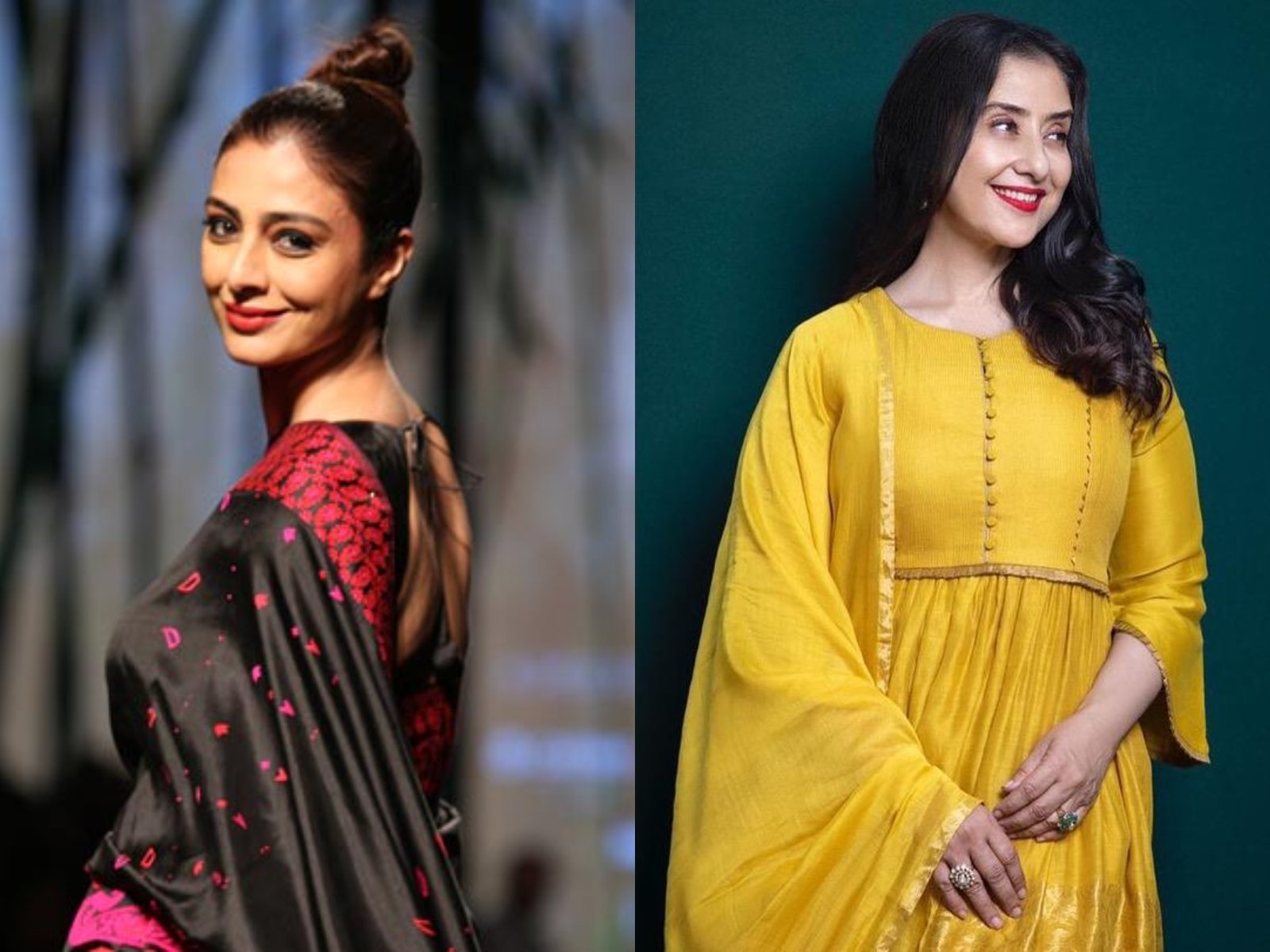 Manisha Koirala will be playing Tabu's role in Ala Vaikunthapurramuloo Hindi remake