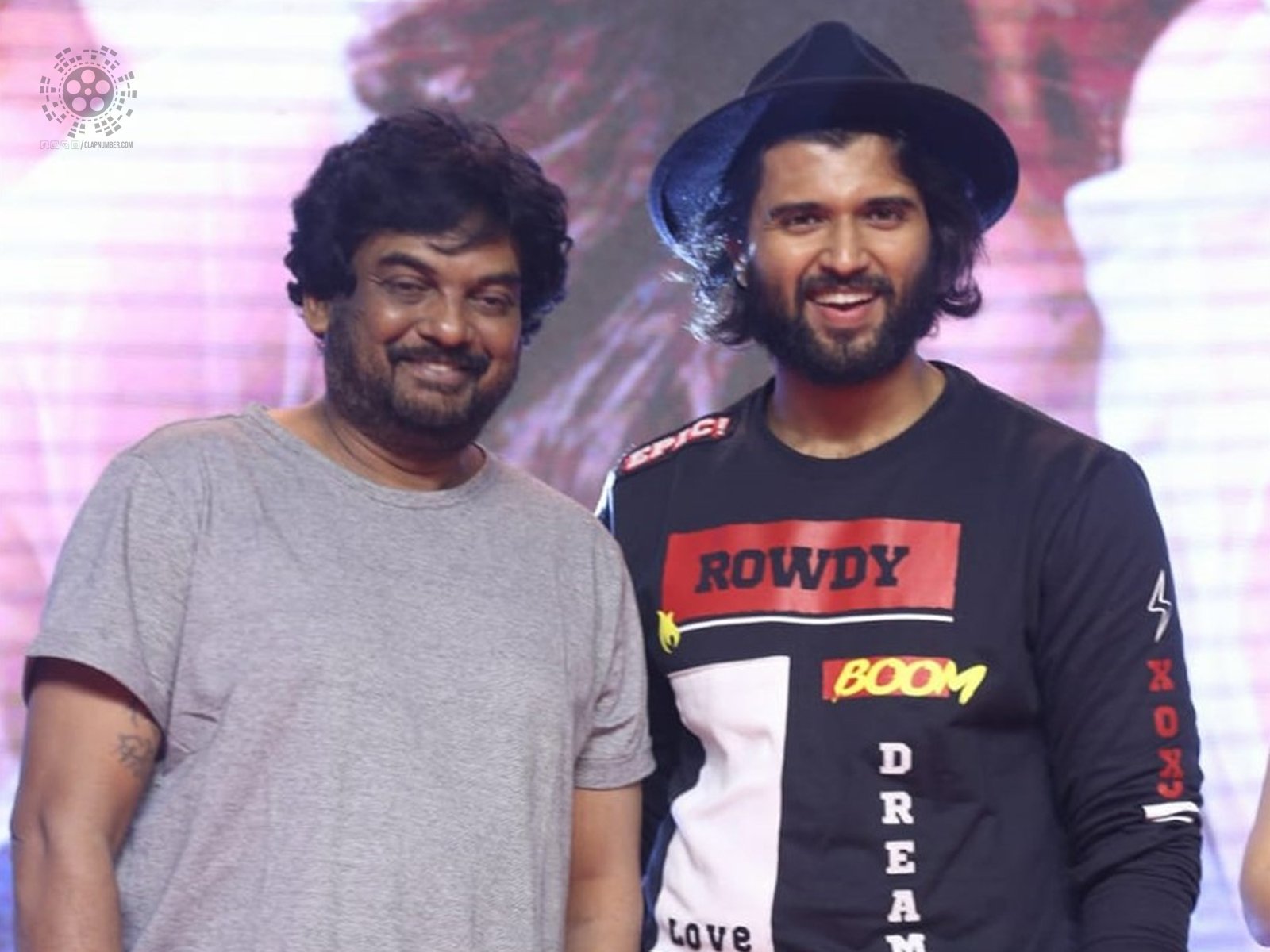 Puri Jagannadh Plans A Risqué Number For Vijay Deverakonda In Liger!