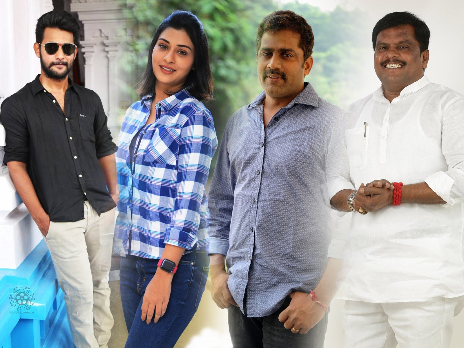 Aadi Sai Kumar will co-star with Payal Rajput in Kirathaka