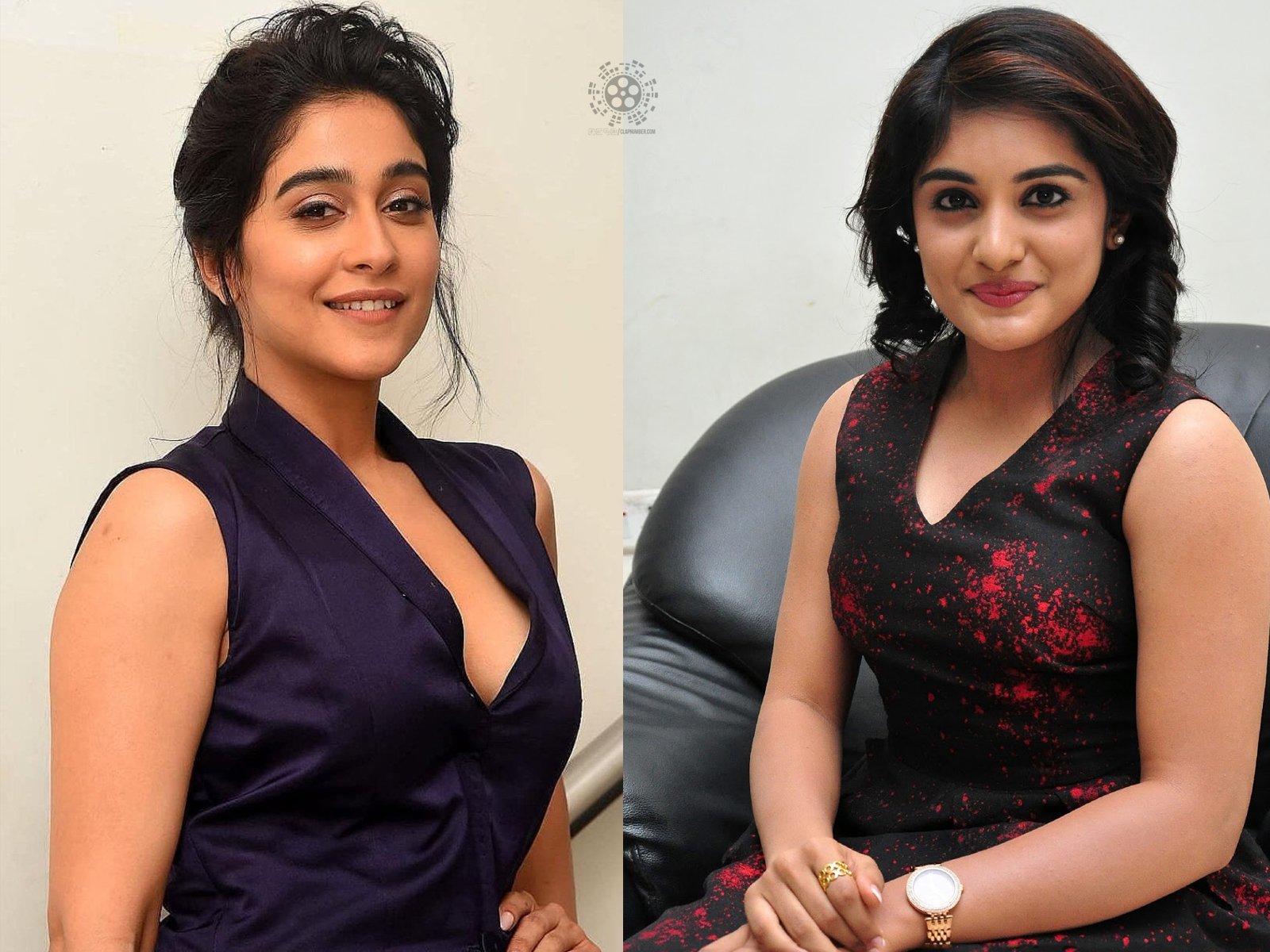 Nivetha Thomas and Regina Cassandra's upcoming action flick kick-starts shoot!