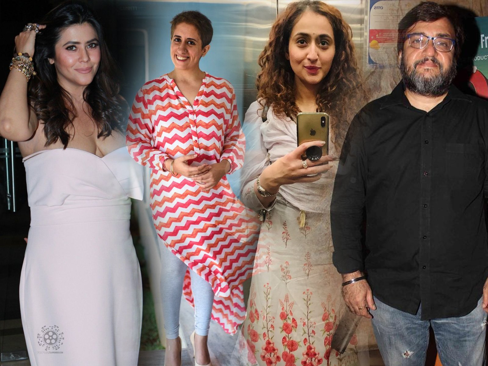 The makers of Pagglait, Ekta Kapoor and Guneet Monga, join hands with Umesh Bist for a three-film franchise!