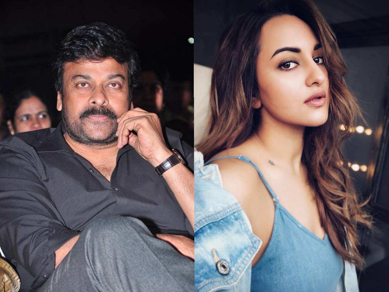 Sonakshi Sinha to pair with Chiranjeevi - Bobby film