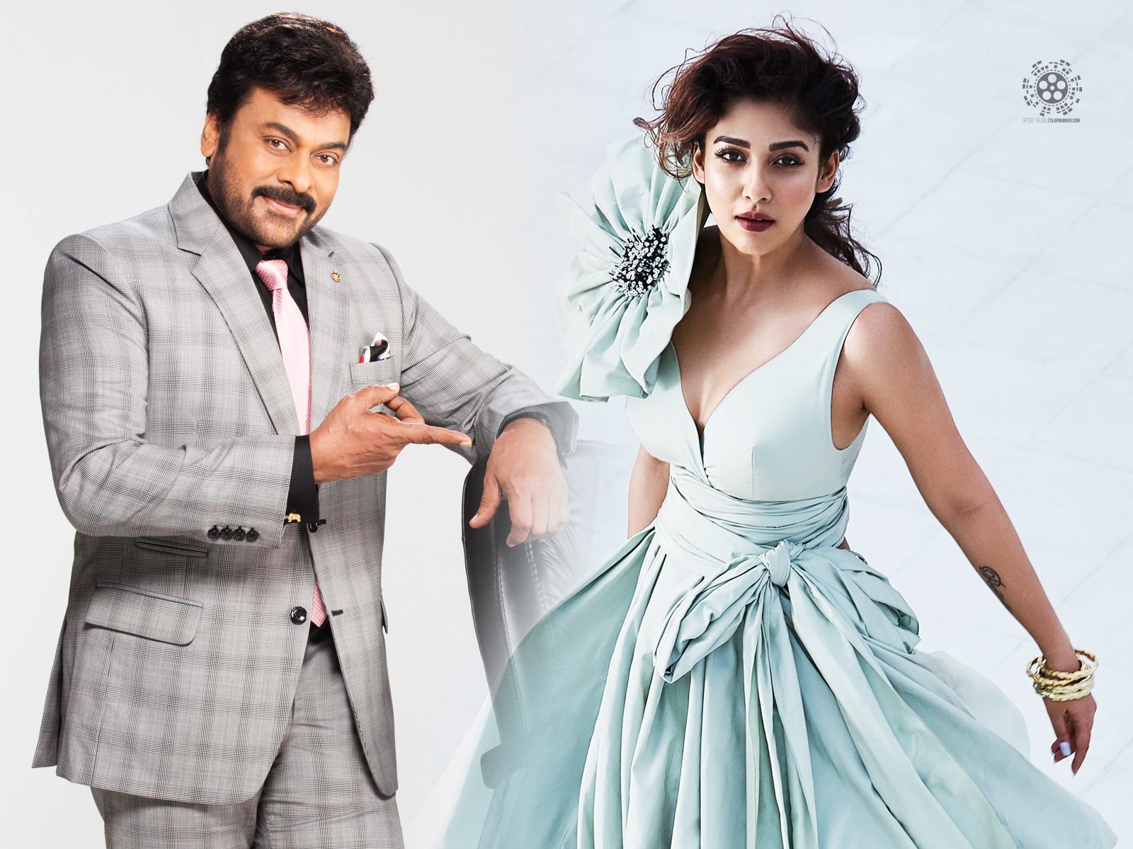 An exciting update on Chiranjeevi's Lucifer Telugu remake: Kingmaker