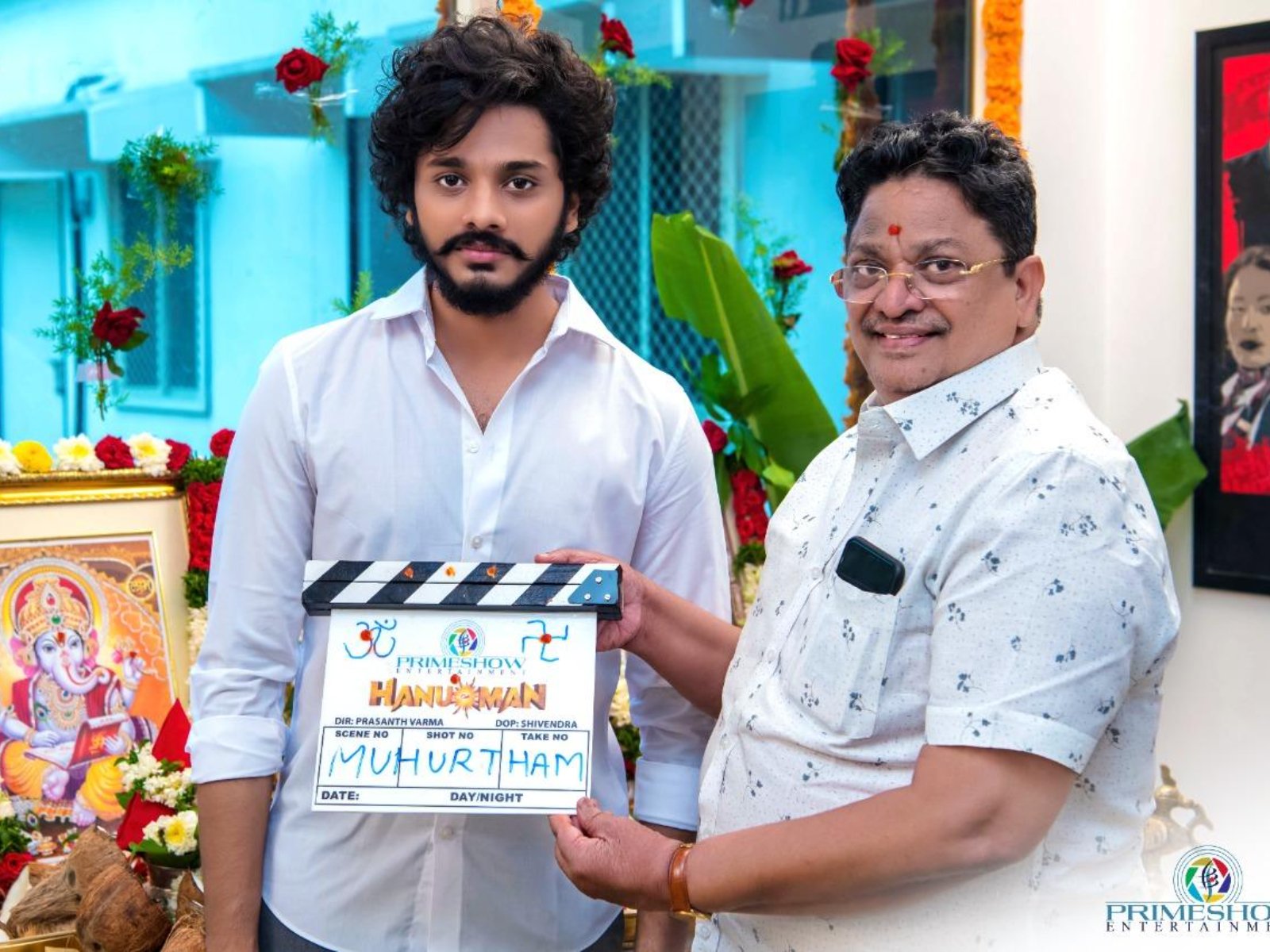 Prasanth Varma's Upcoming Superhero Film, Hanu-Man, Will Go On Floors Next Month!
