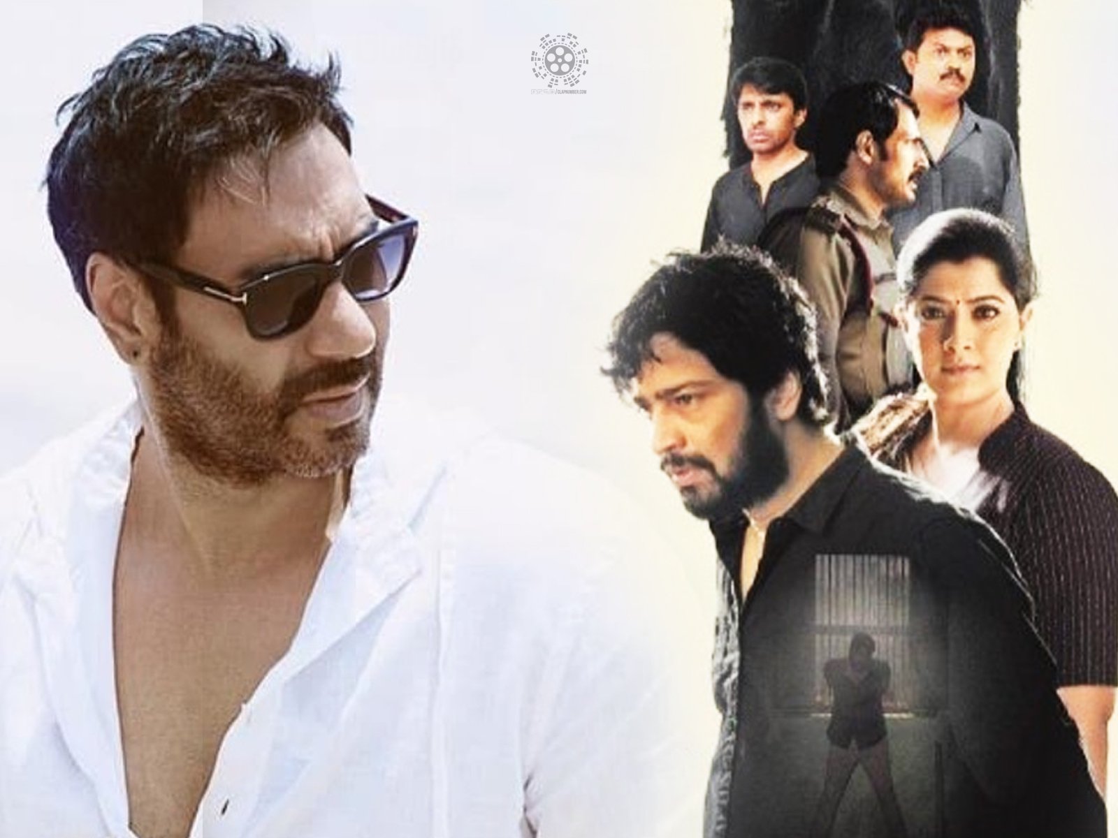 Ajay Devgn to star in the Hindi remake of Telugu film, 'Naandhi'
