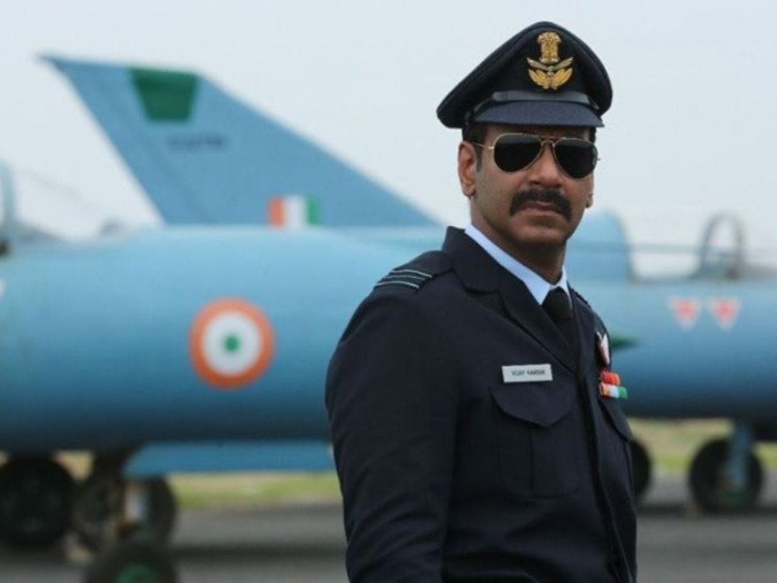 Ajay Devgan is all set to start the shoot for his upcoming film Bhuj - The Pride Of India