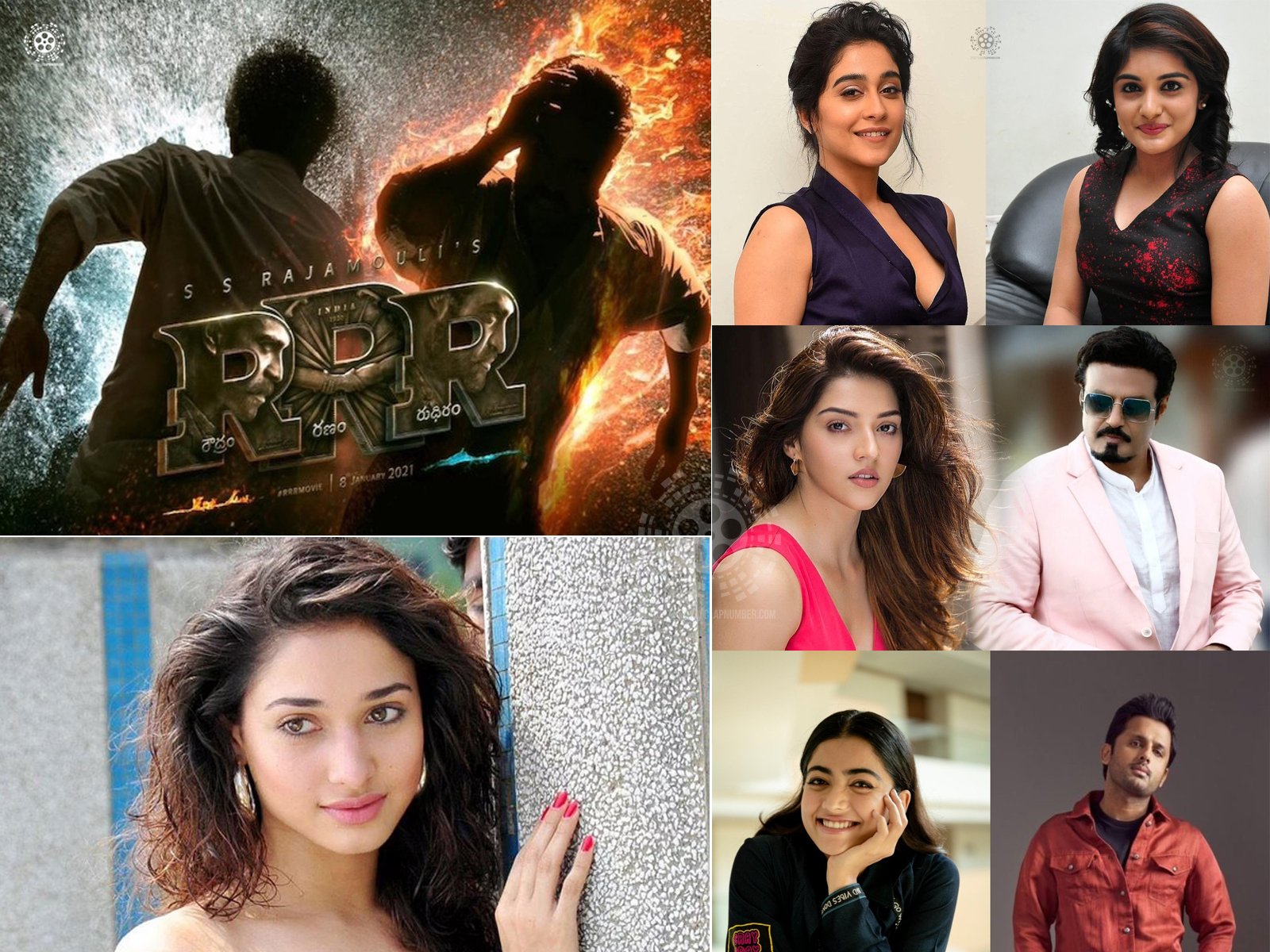 TOLLYWOOD REWIND: This Week's Entertaining Telugu News Run-Down