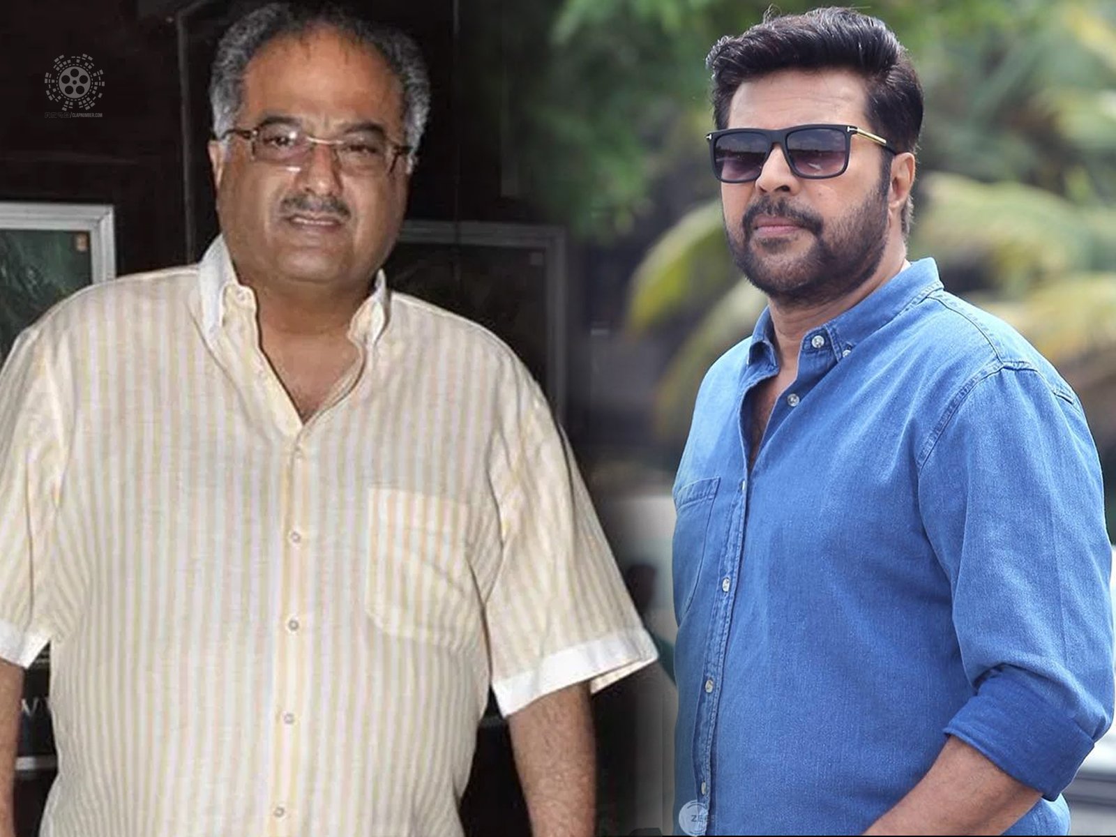 Boney Kapoor to produce the Hindi remake of Mammooty's Malayalam super-hit 'One'