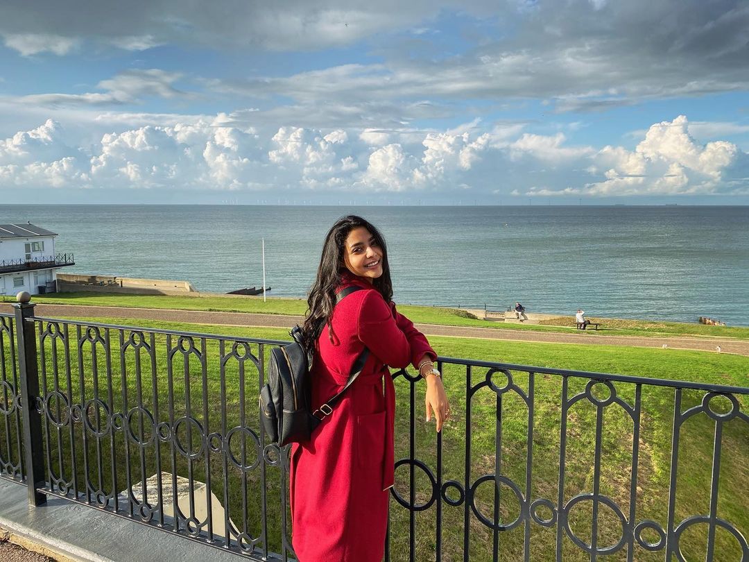 Aishwarya Lekshmi says she picked peace of mind over Instagram earnings