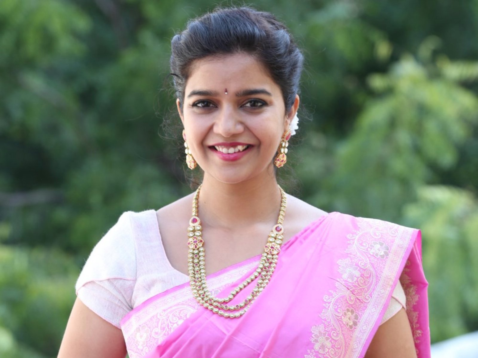 Swathi Reddy makes a come-back in Tollywood with a Thriller film!