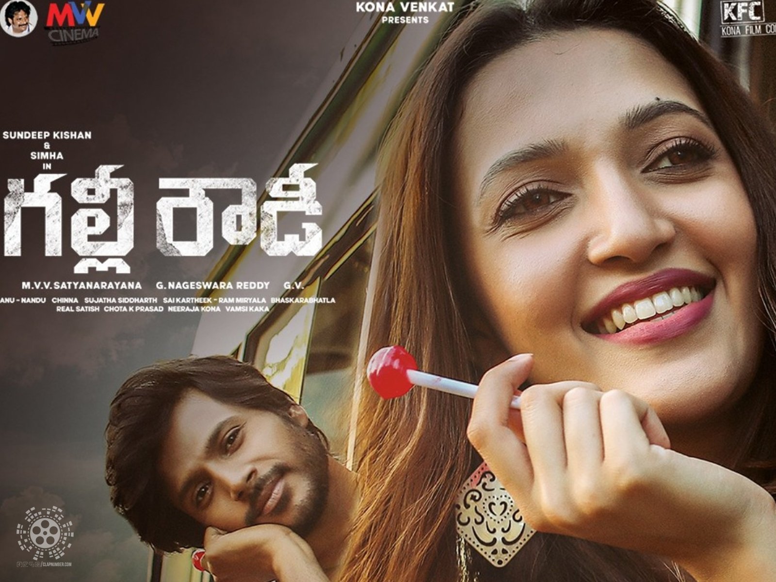 The makers of Sundeep Kishan's Gully Rowdy might go for an OTT release