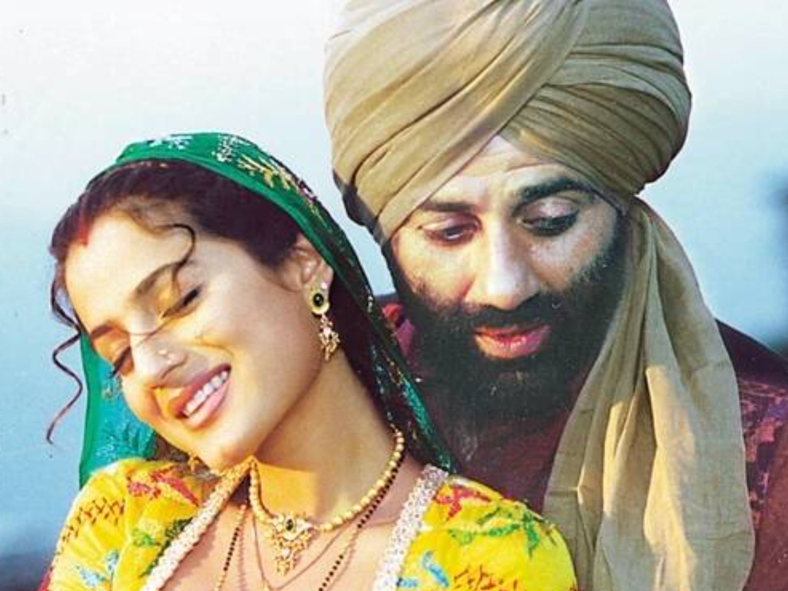 'Gadar 2': Sunny Deol, Ameesha Patel, and grown-up Utkarsh Sharma to reunite in a sequel to the blockbuster