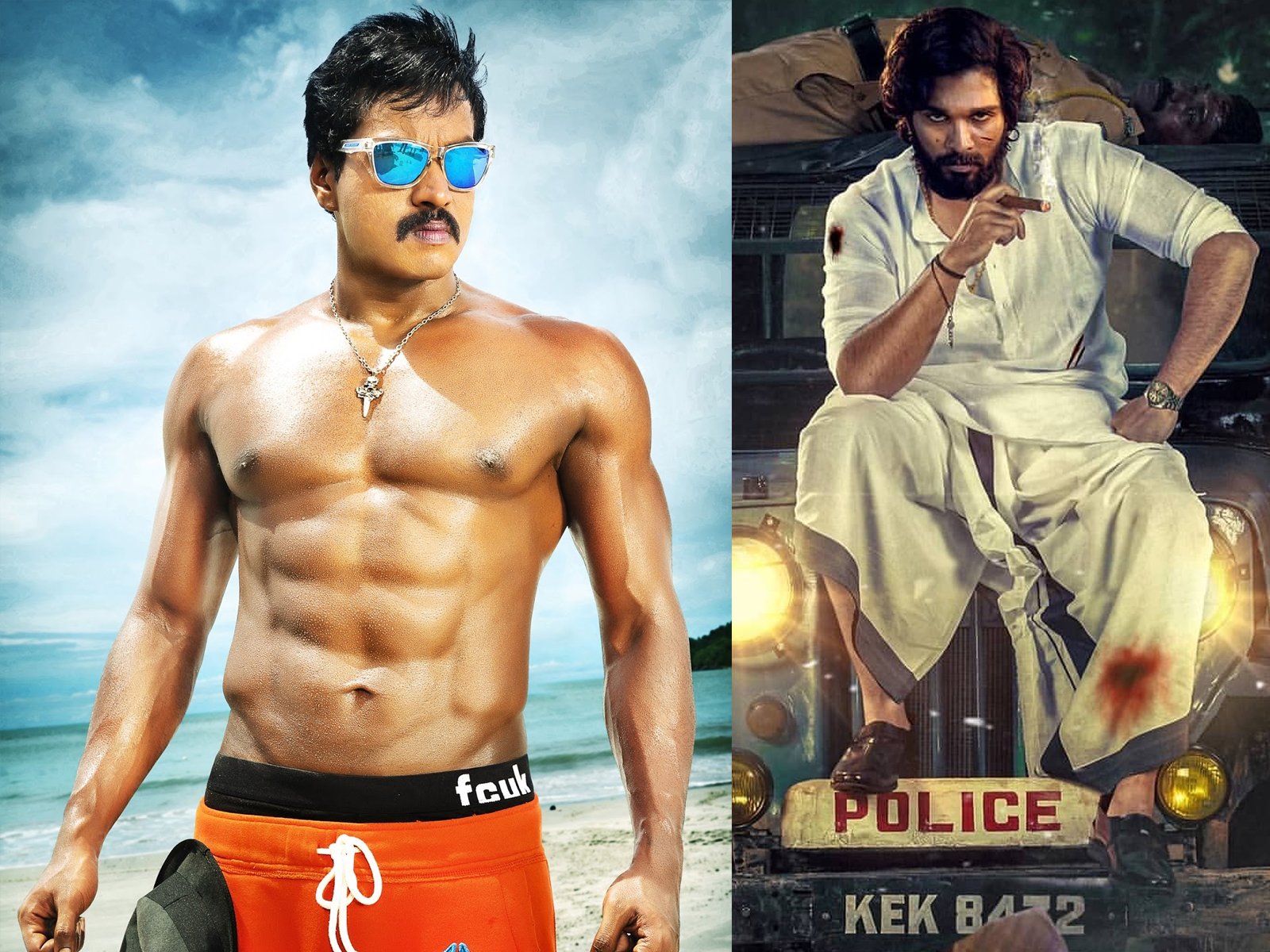 Actor Sunil to play a complex yet pivotal role in Allu Arjun's Pushpa
