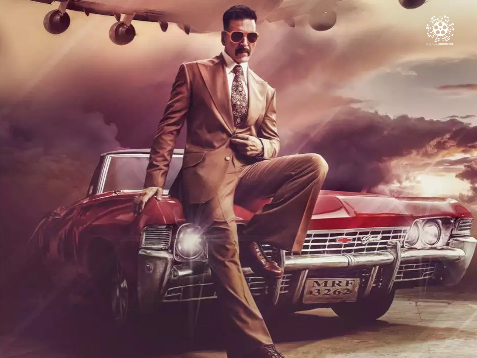 The release date of Akshay Kumar's Bell Bottom faces yet another postponement