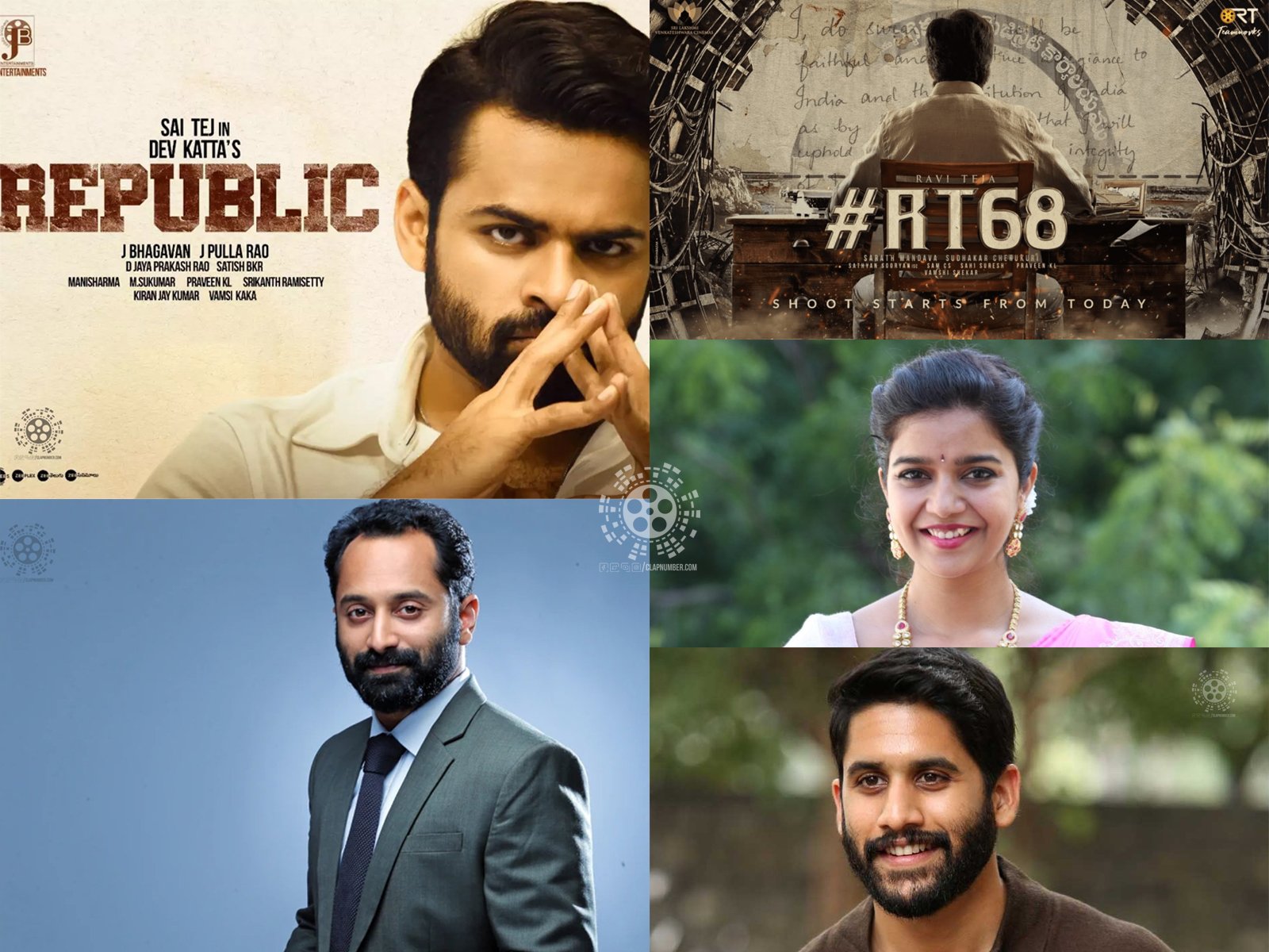 TOLLYWOOD REWIND: This Week's Entertaining Telugu News Run-Down