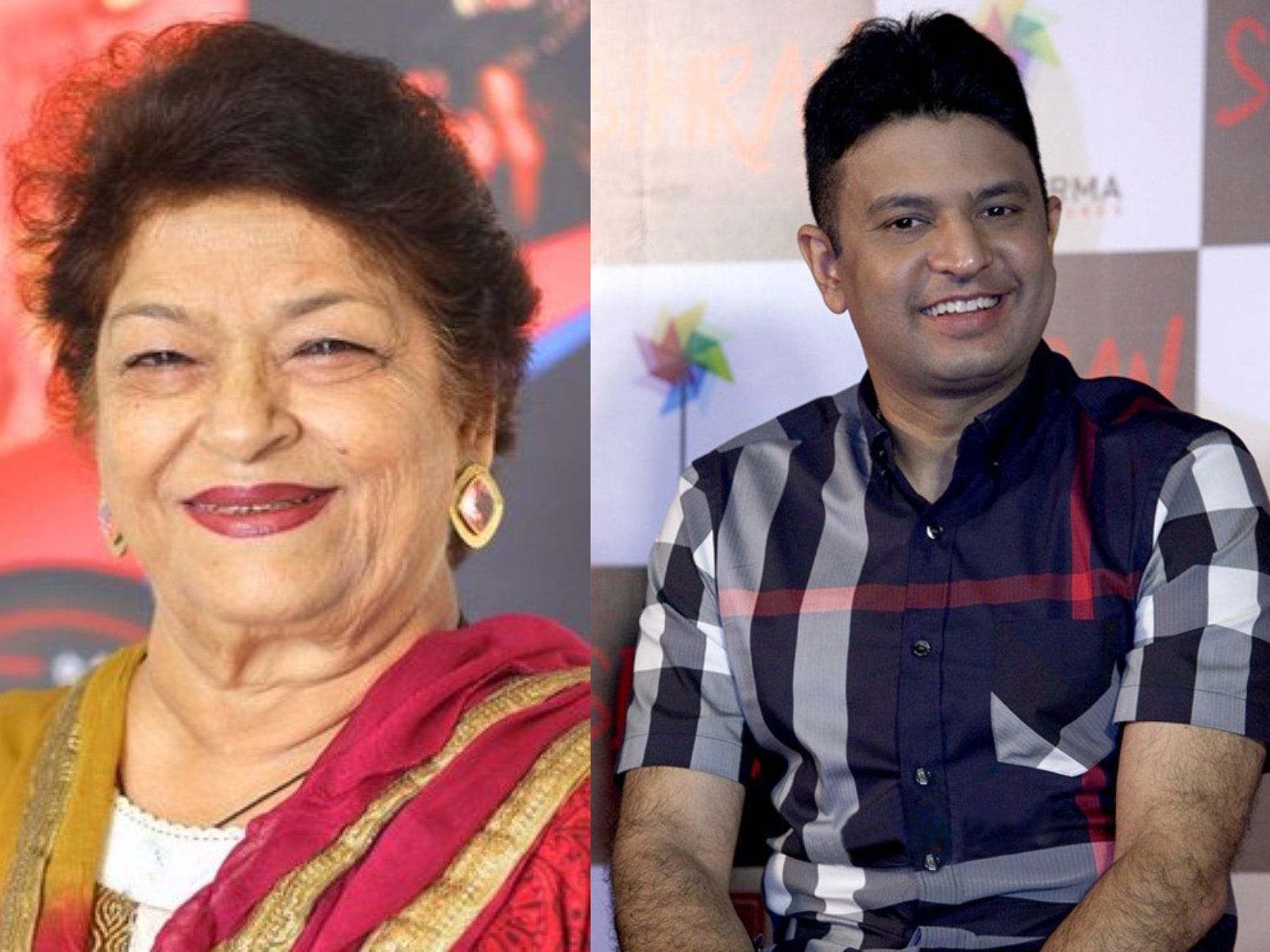 Choreographer Saroj Khan's Biopic Is In The Works, Announced By T-series Head Bhushan Kumar