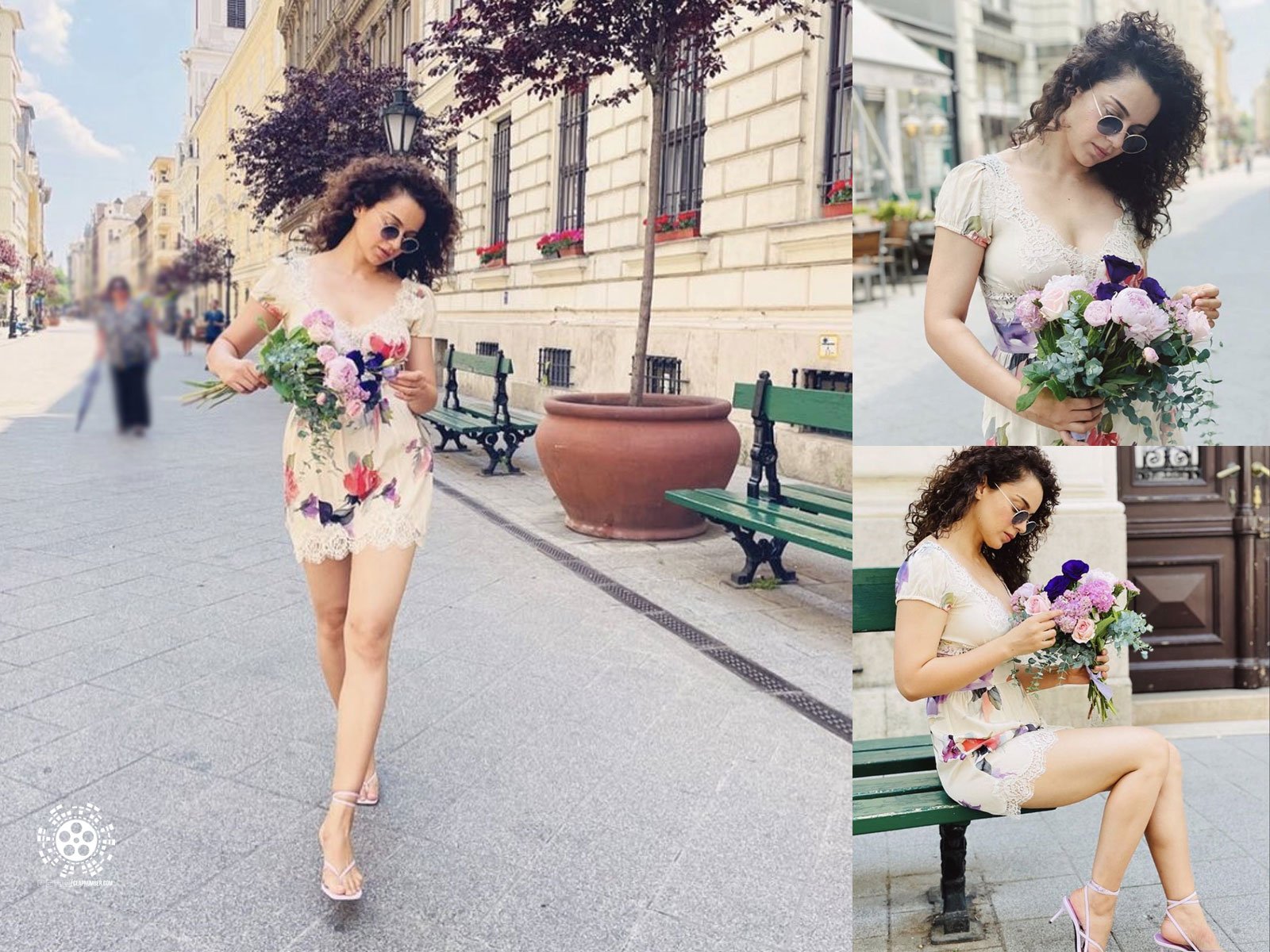 Kangana Ranaut Shares Beautiful Pictures From Her Recent Visit To Budapest