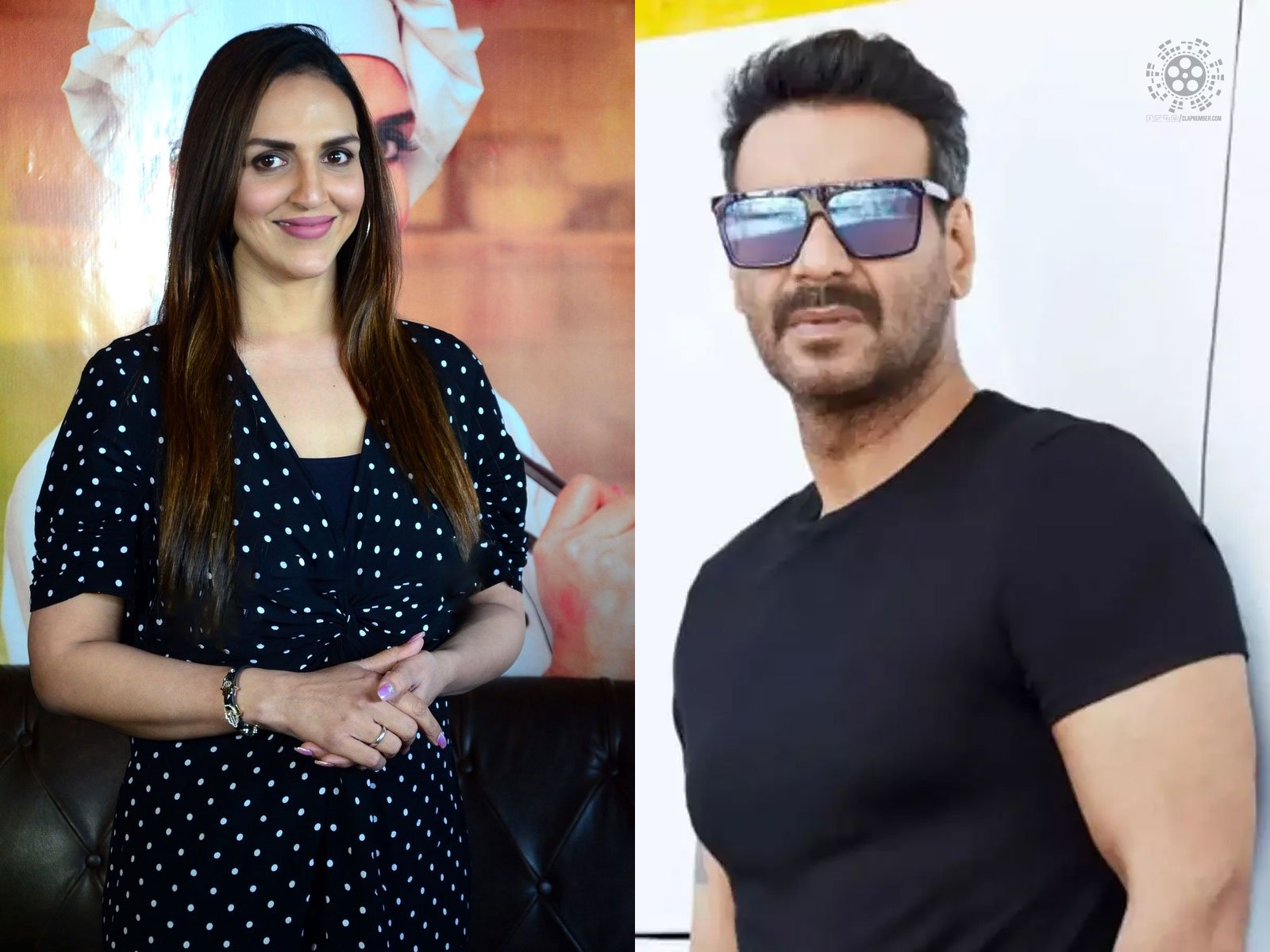 Esha Deol to make digital debut with Ajay Devgn’s Rudra: The Edge of Darkness