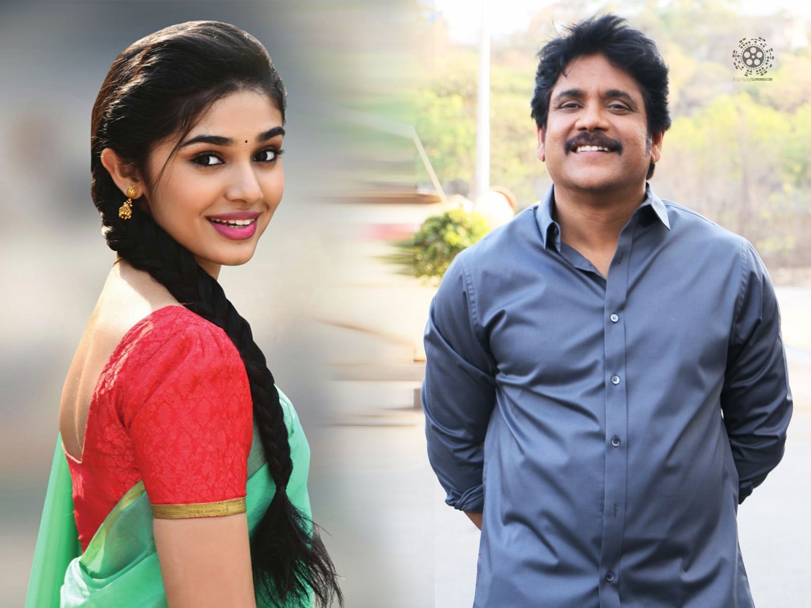 Nagarjuna Suggests Young Heroine’s Name For Bangarraju