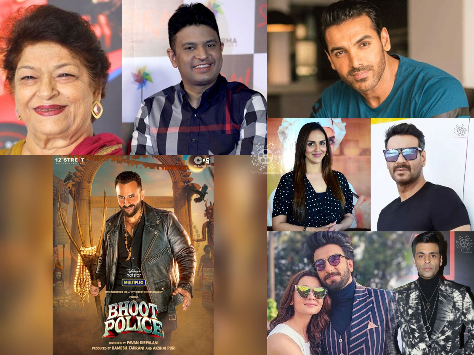 BOLLYWOOD REWIND: This Week's Interesting Hindi News Recap