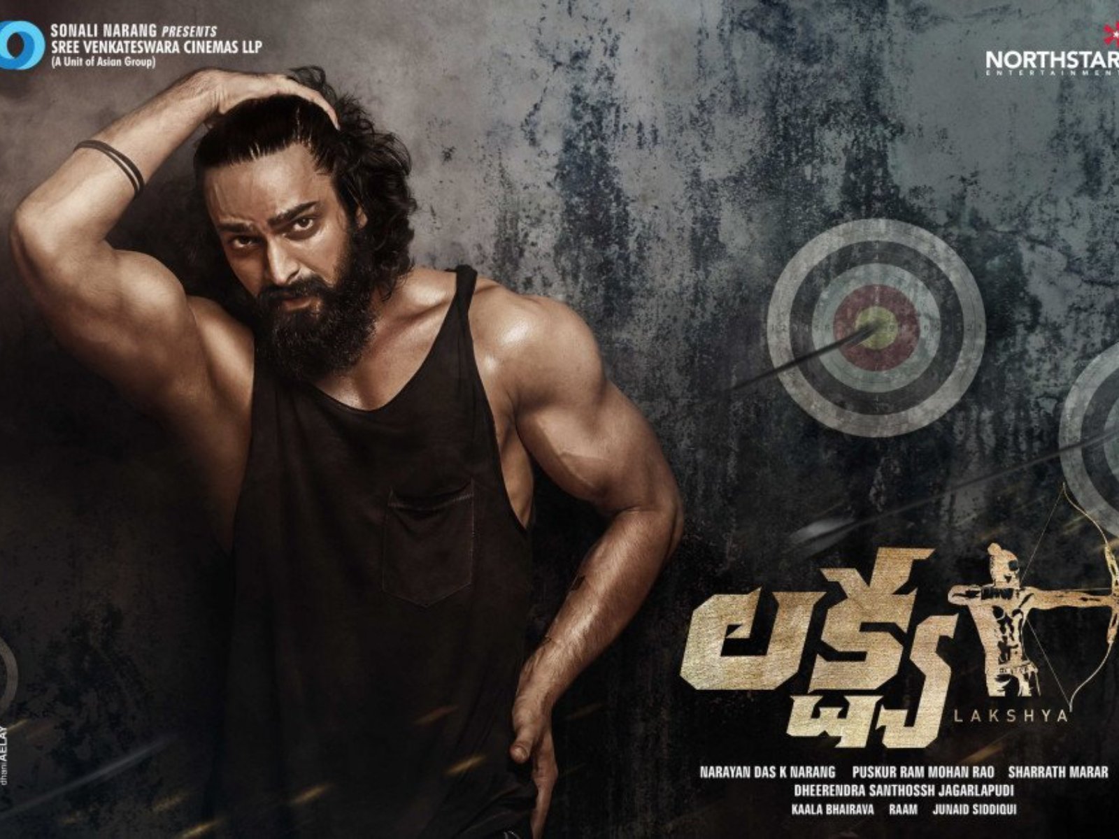 The climax shoot of Naga Shaurya's Lakshya has finally begun!