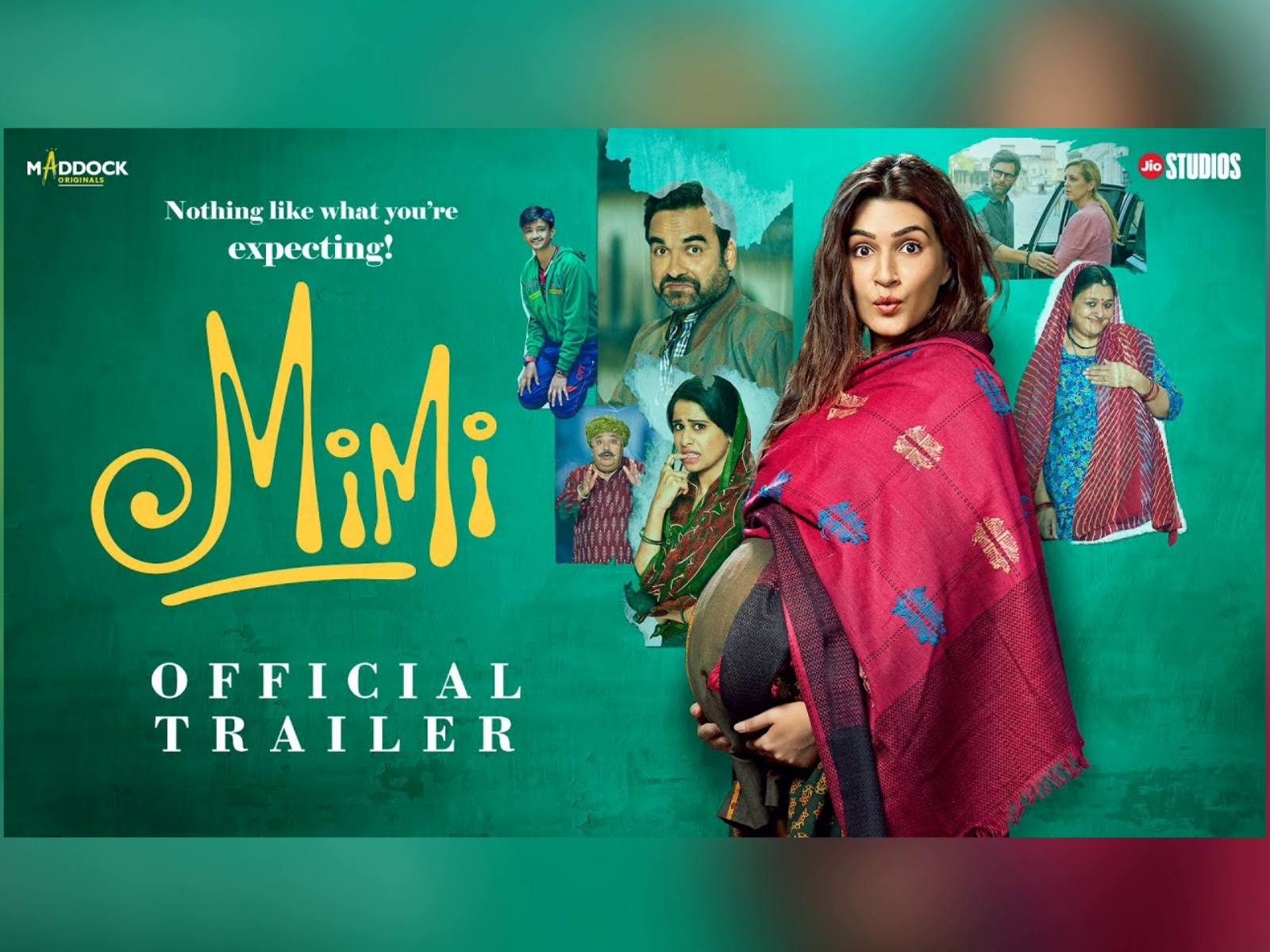 Mimi Trailer: Surrogate Mother’s Funny Ride