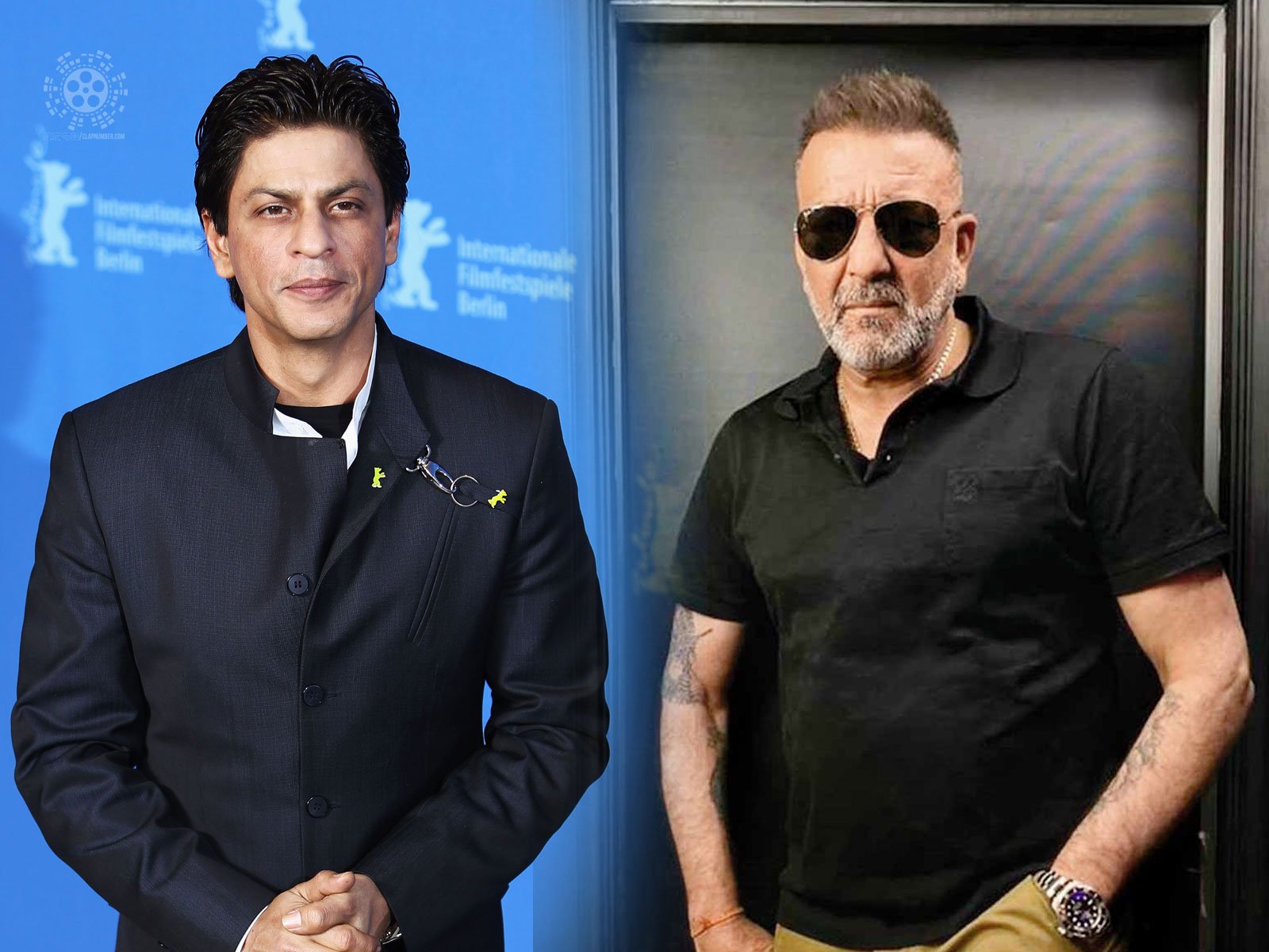 Shah Rukh Khan and Sanjay Dutt to collaborate for multilingual film Rakhee