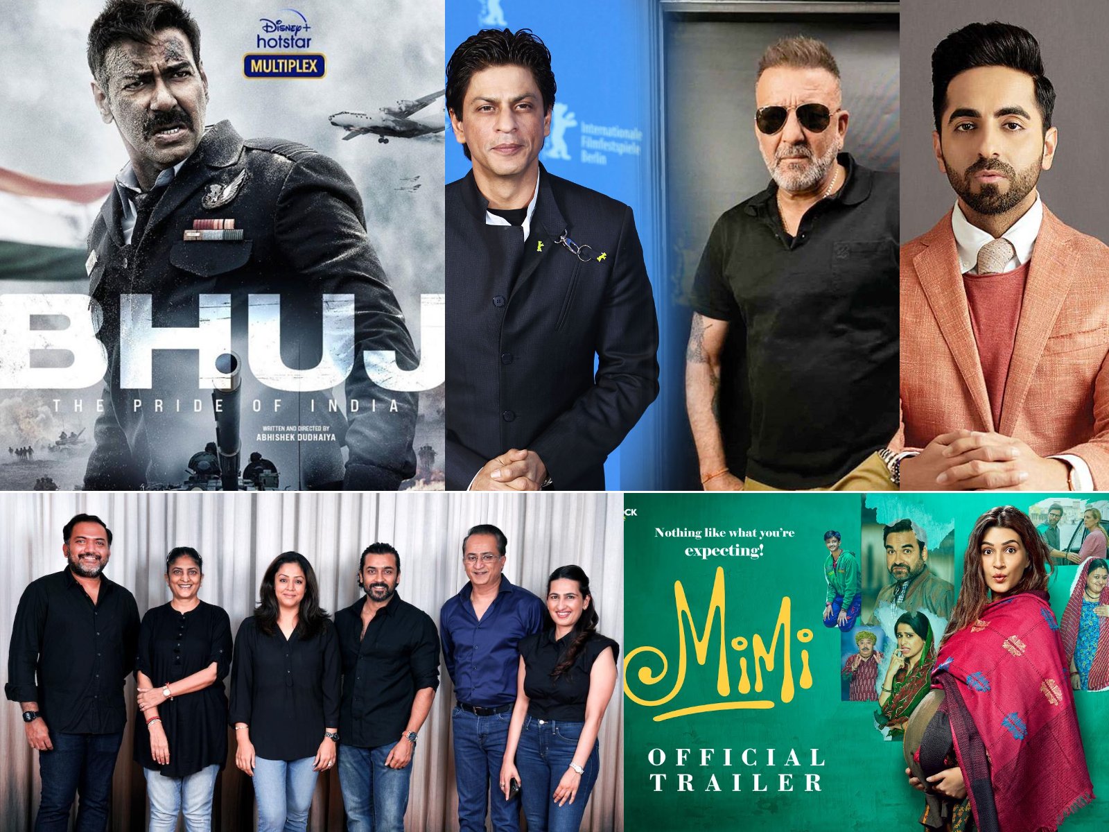 BOLLYWOOD REWIND: This Week's Interesting Hindi News Recap