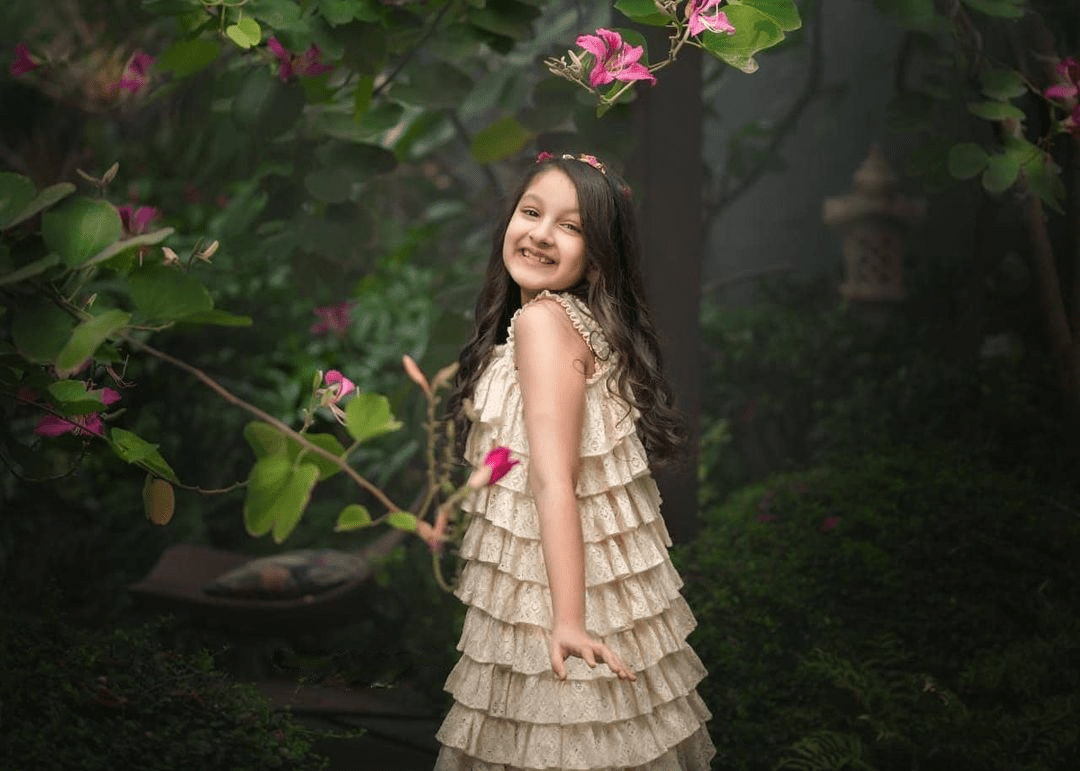 Mahesh Babu And Namratha's Dotting Daughter Sitara Turns Nine