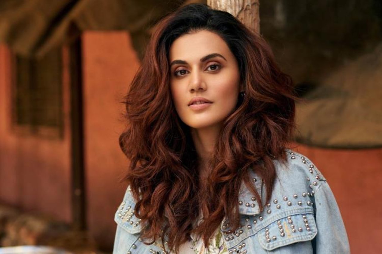 Taapsee’s role in her upcoming Telugu film revealed