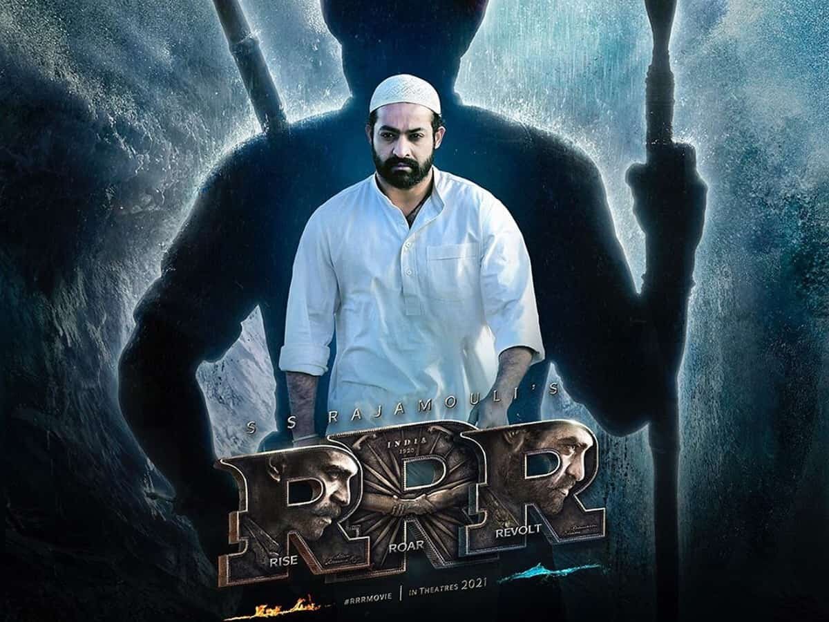 Komaram Bheem transforms into a Muslim youth in RRR