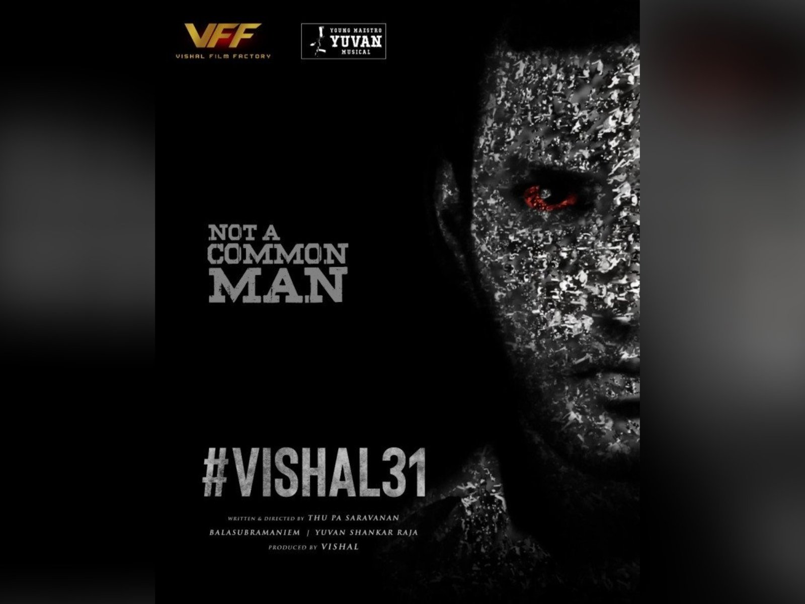 Hero Vishal's Back Got Injured on the sets
