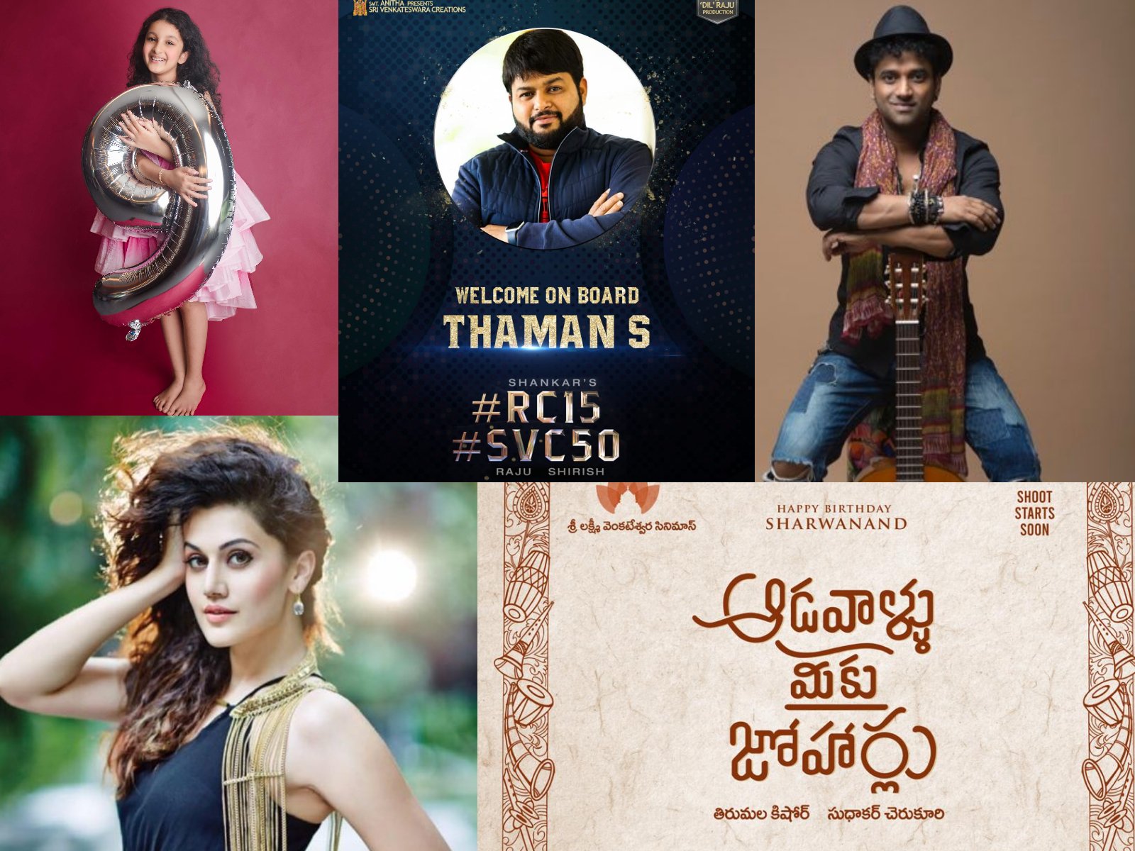 TOLLYWOOD REWIND: This Week's Entertaining Telugu News Run-Down