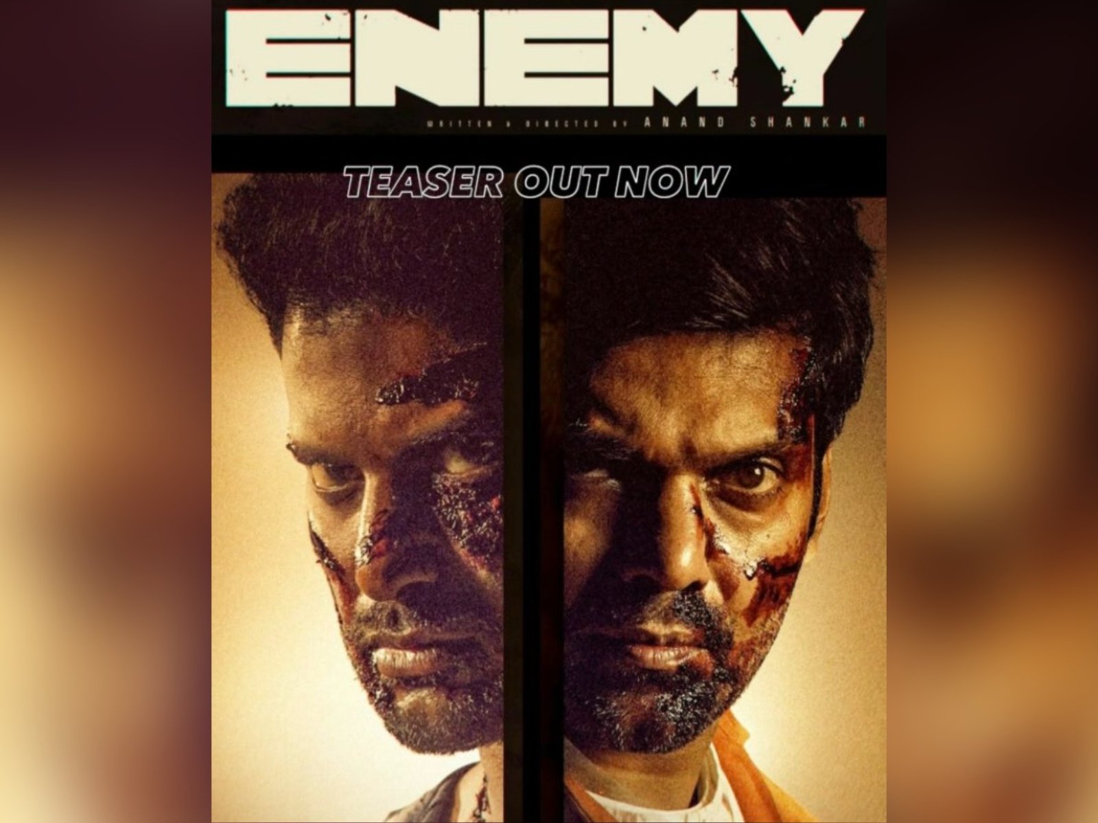 TEASER RELEASE: ‘Enemy’ Teaser Creates A Staggering Hype!
