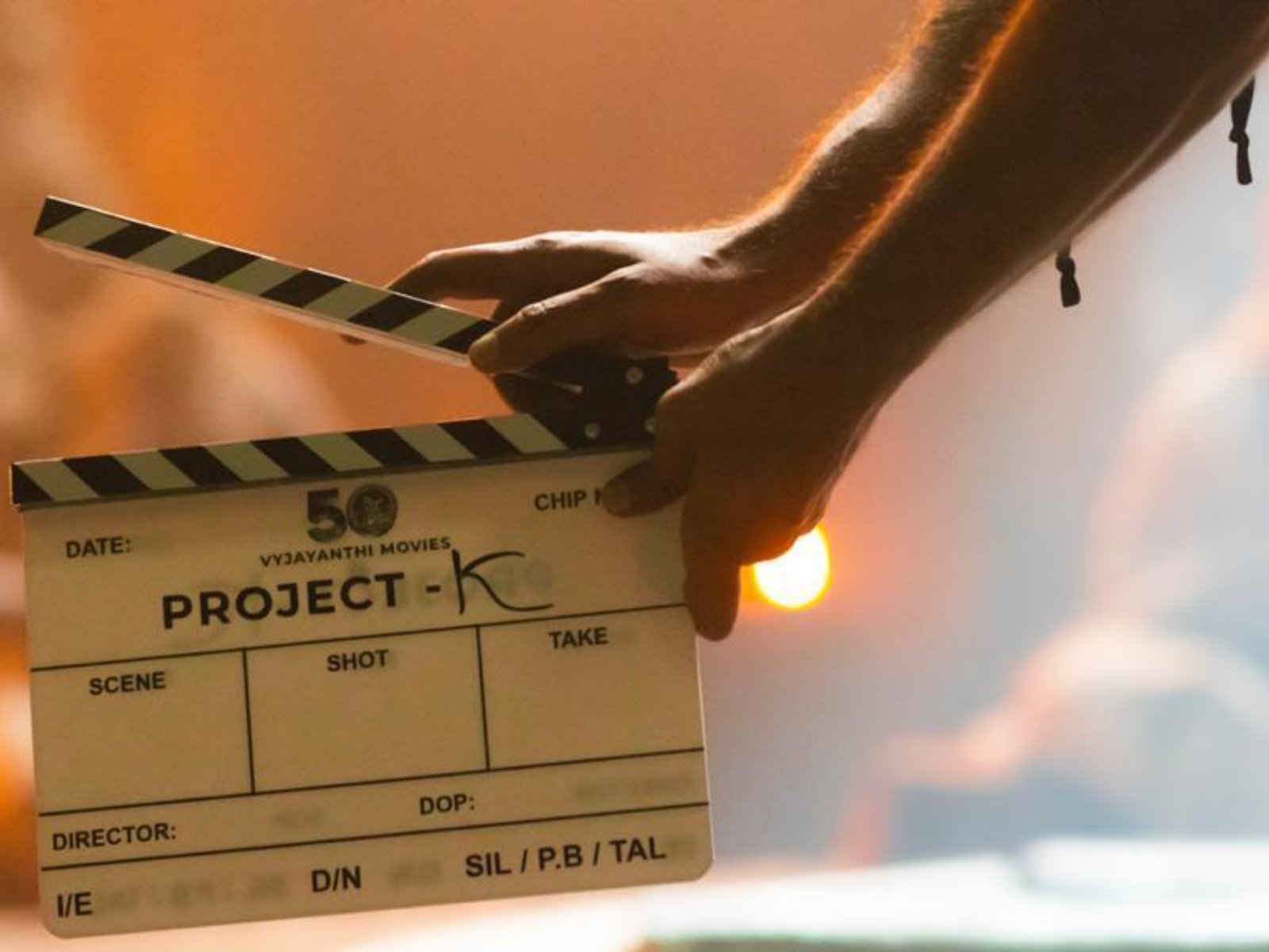 Amitabh Bachchan Starts Shooting For Prabhas, Deepika Padukone, Nag Ashwin, Vyjayanthi Movies’ Film
