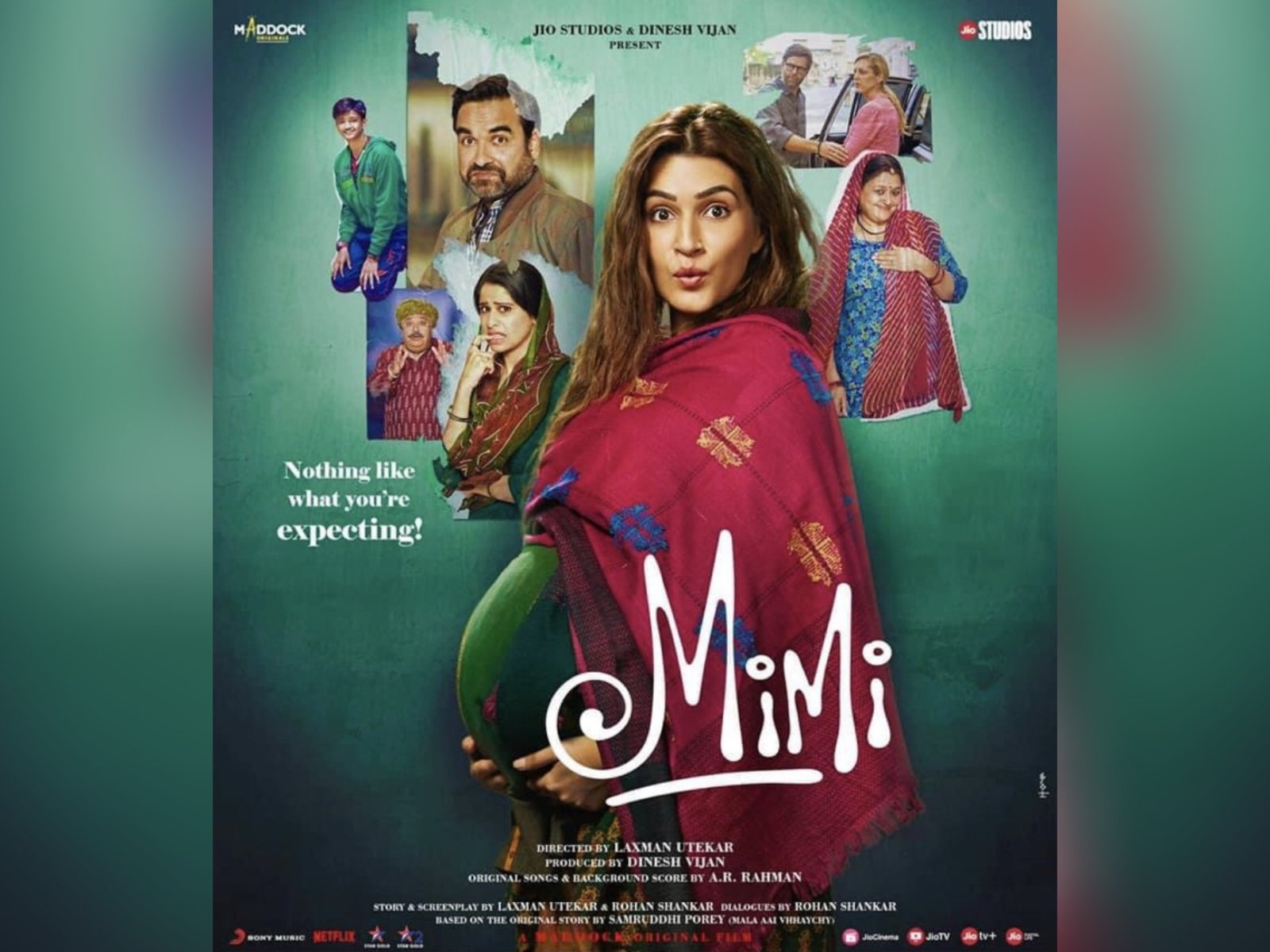 Laxman Utekar Speaks About Mimi Being Leaked Online