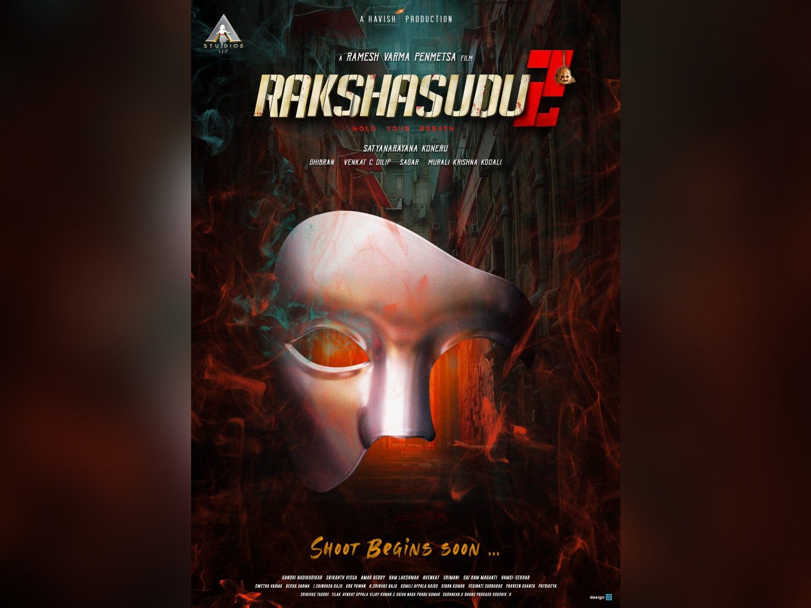 Rakshasudu 2 Will Be A Pan-India Film