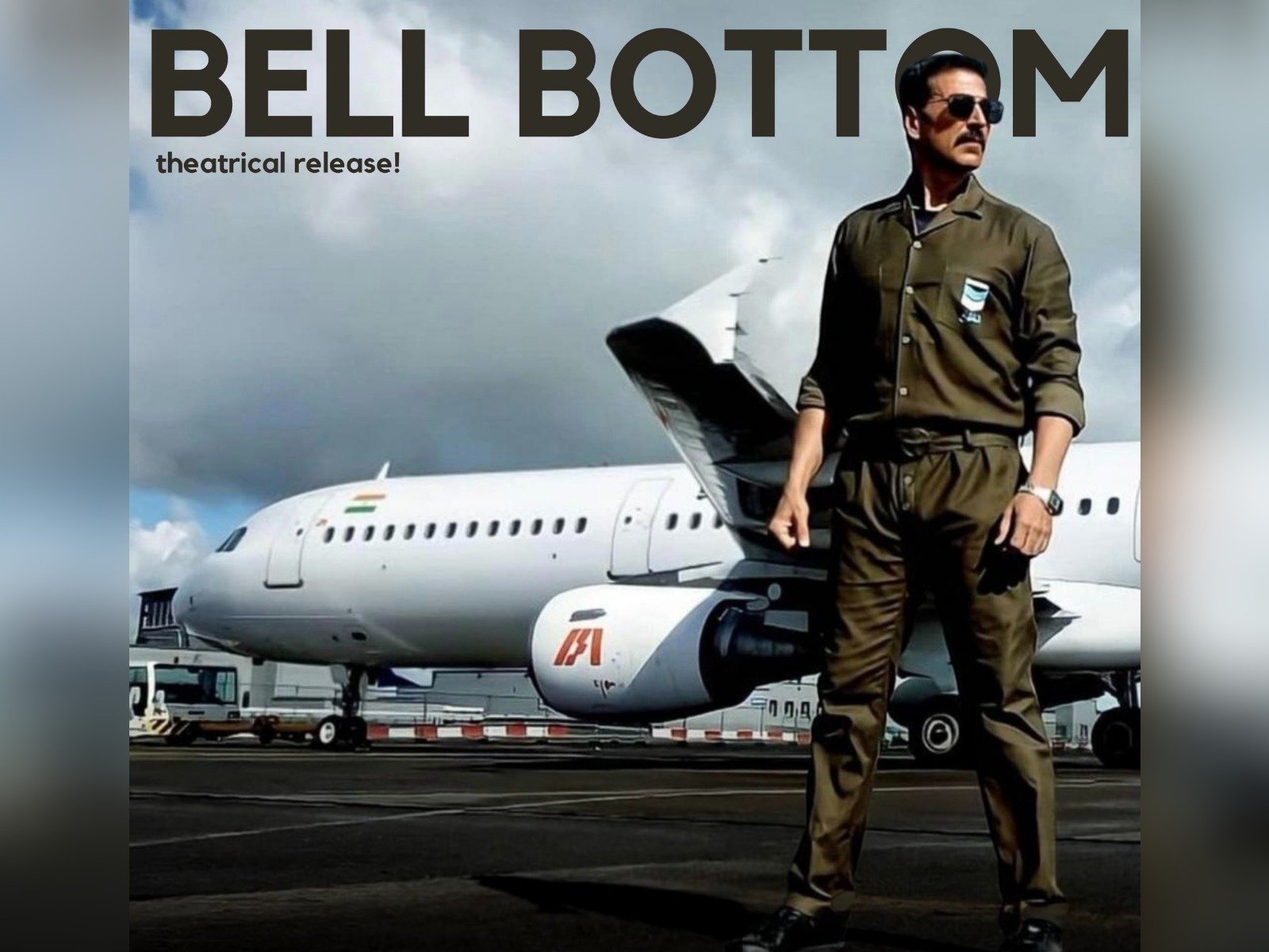 Akshay Kumar's Bellbottom to release in 3D in theatres