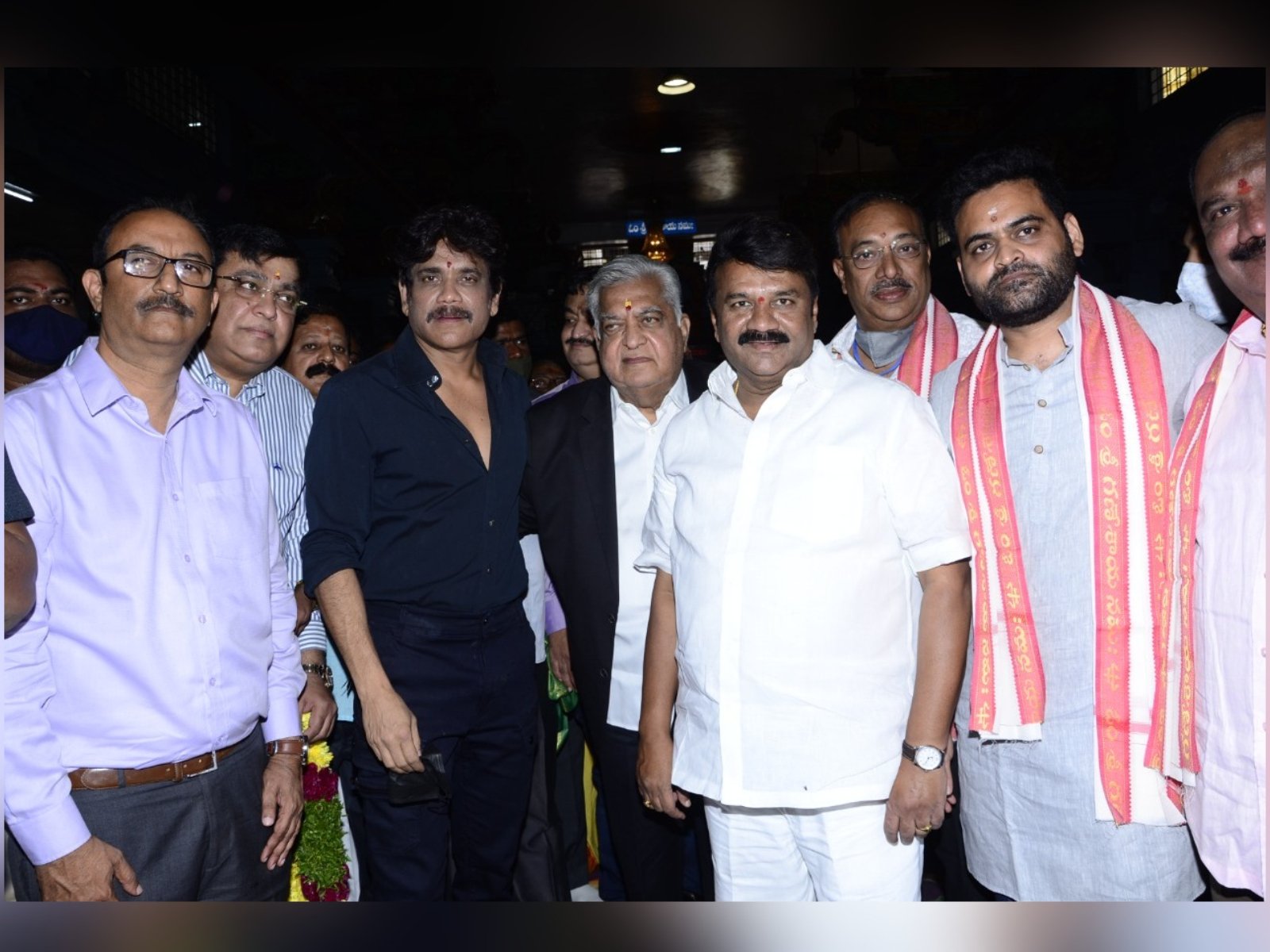 Nagarjuna, Praveen Sattaru’s Film Second Schedule startss From August 4th