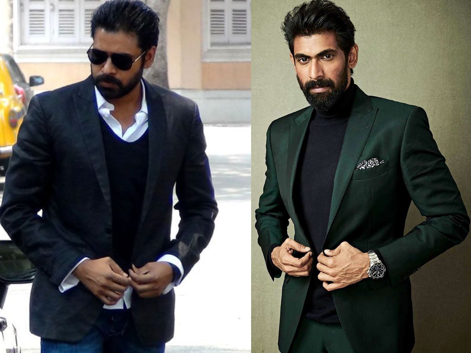 Pawan Kalyan, Rana’s Remake Film To Release On January 12