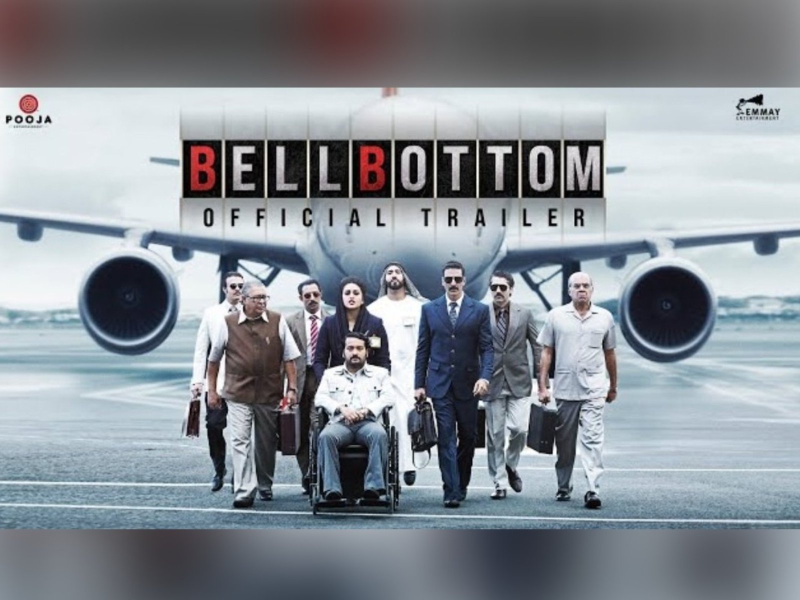 TRAILER RELEASE: Bell Bottom Is A Spy Thriller Film