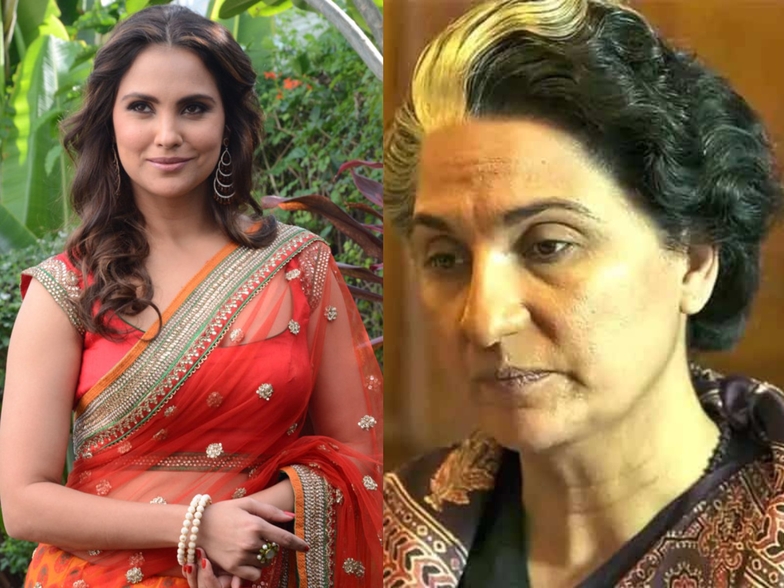 The Brilliant Role Of Lara Dutta As Indira Gandhi