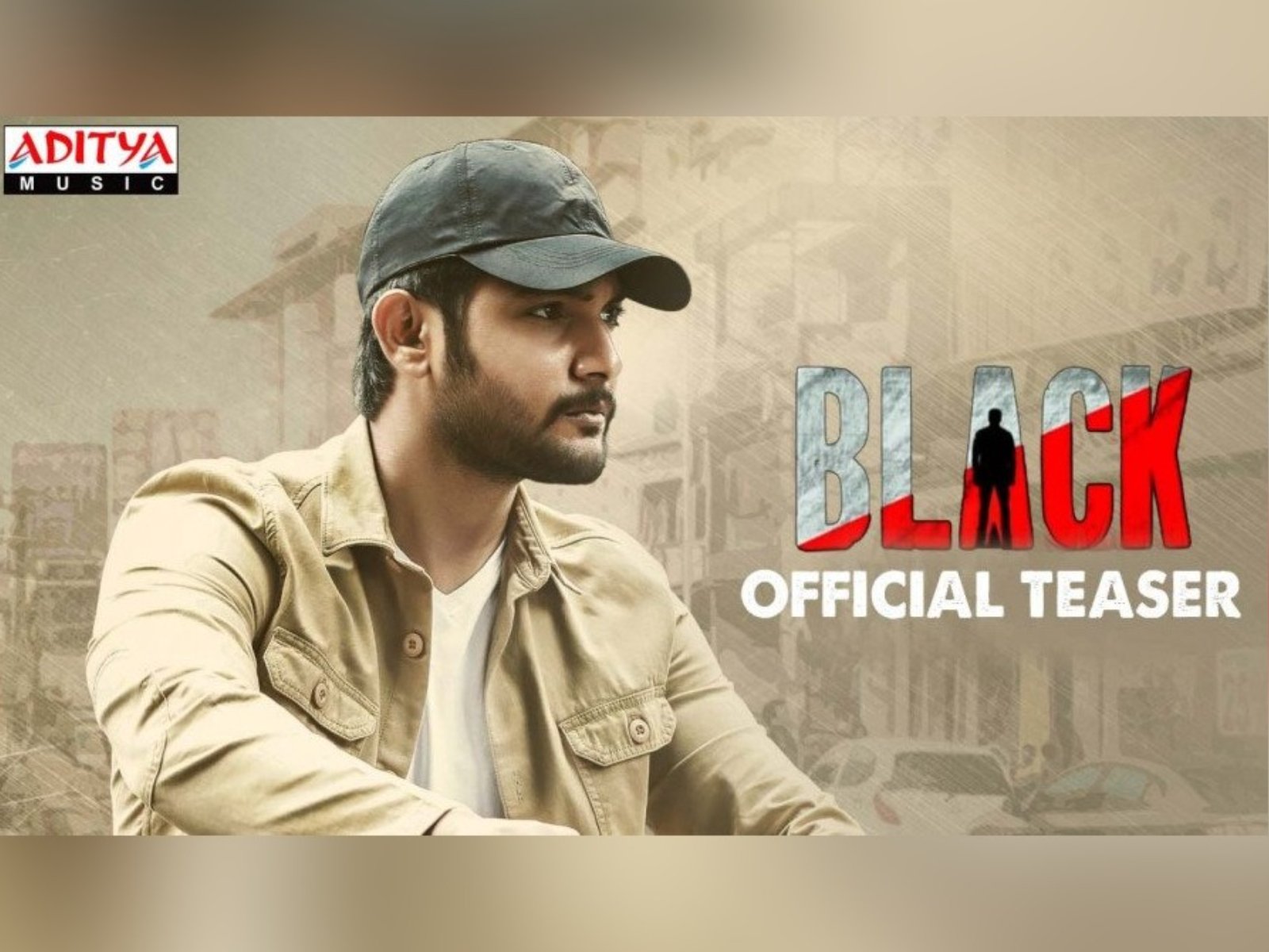 TEASER RELEASE: Aadi plays a police officer role