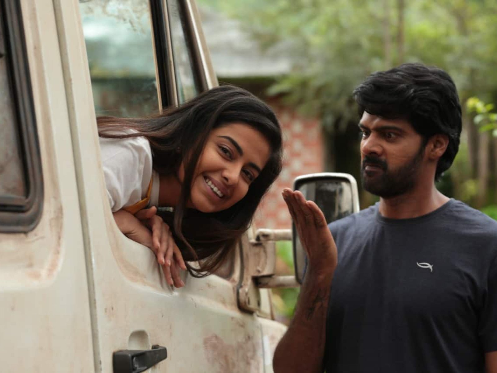 In the upcoming film #Bro, actress Avika Gor would play Naveen Chandra's sister.