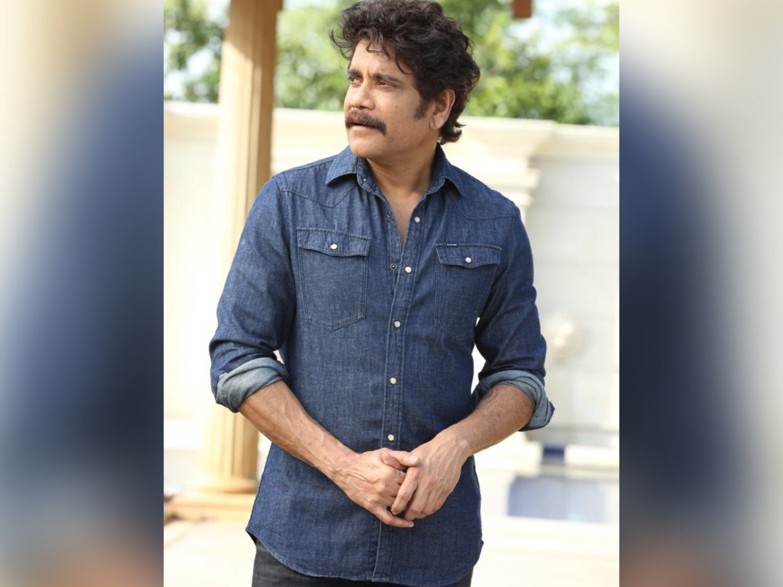 Nagarjuna Film Shooting In Hyderabad
