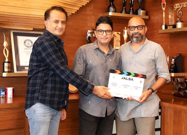 A New Hindi Film Starring Vidya Balan-jalsa
