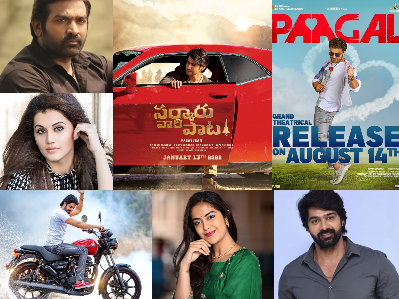 TOLLYWOOD REWIND: This Week's Entertaining Telugu News Run-Down