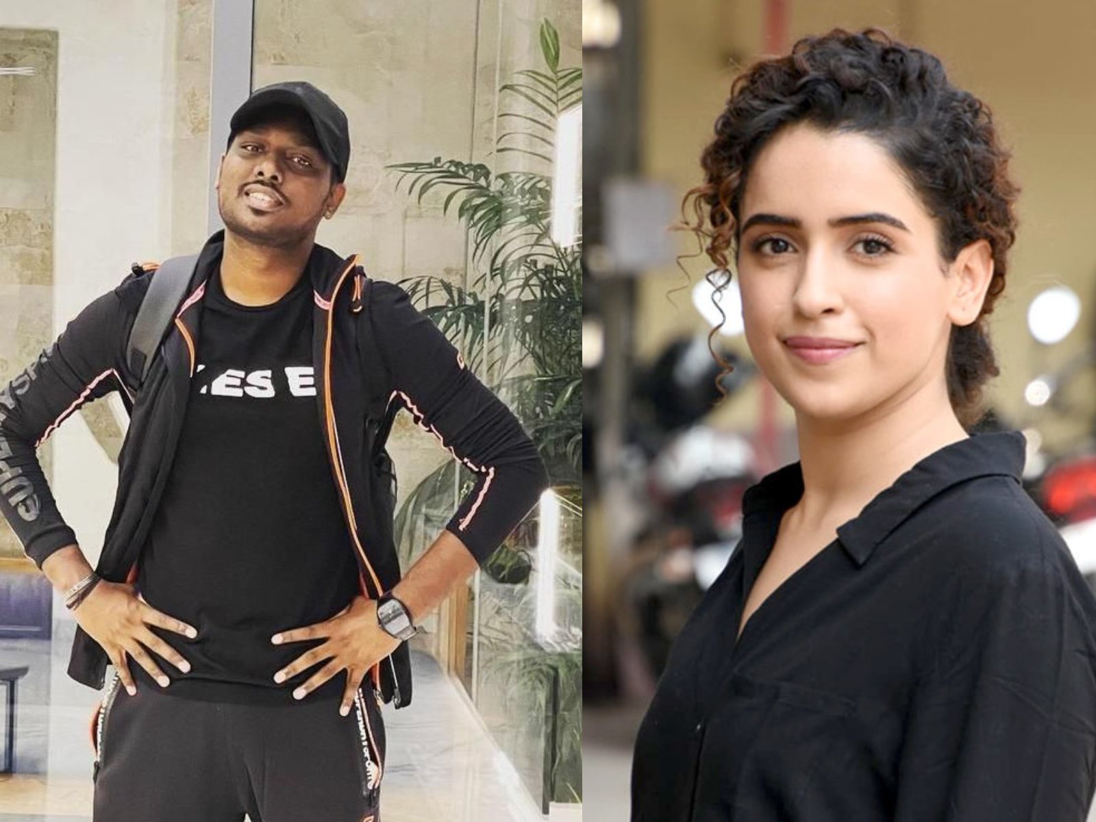 After Nayanthara, Sanya Malhotra Joins The Cast Of Atlee’s Shah Rukh Khan Starrer Film