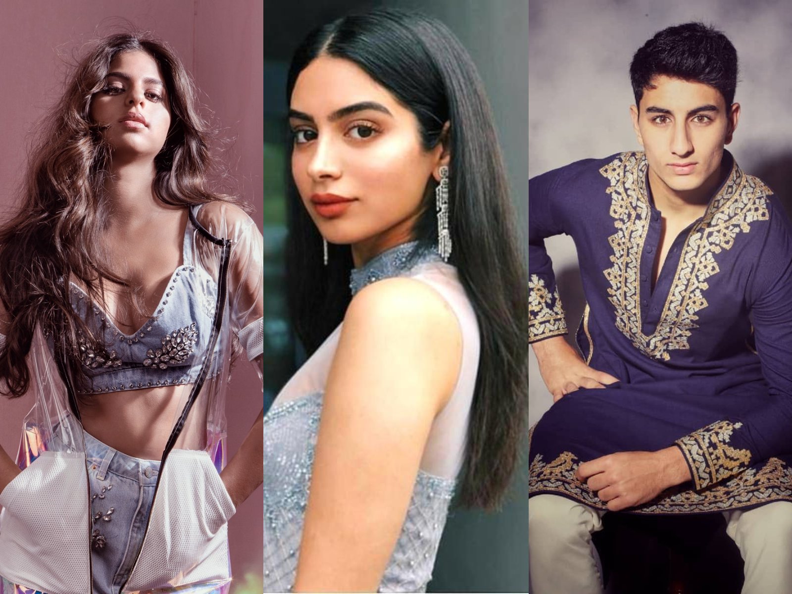 Major Star-Kids Launch: Zoya Akhtar To Star Suhana Khan, Khushi Kapoor And Ibrahim Ali Khan In Her Upcoming Series